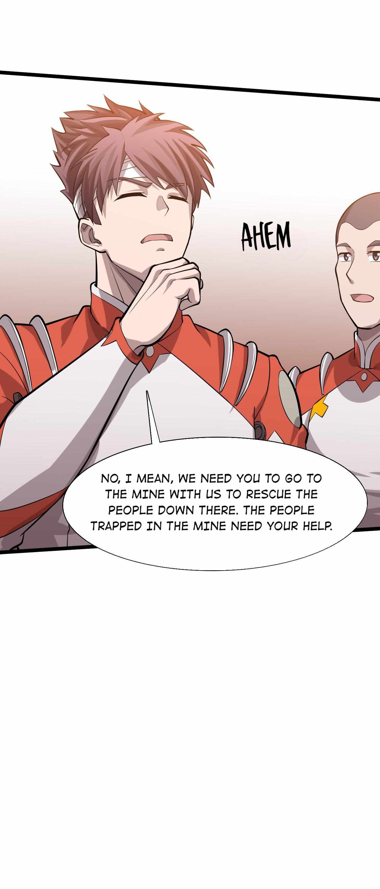 Era of Great Universe Chapter 43 - Page 21