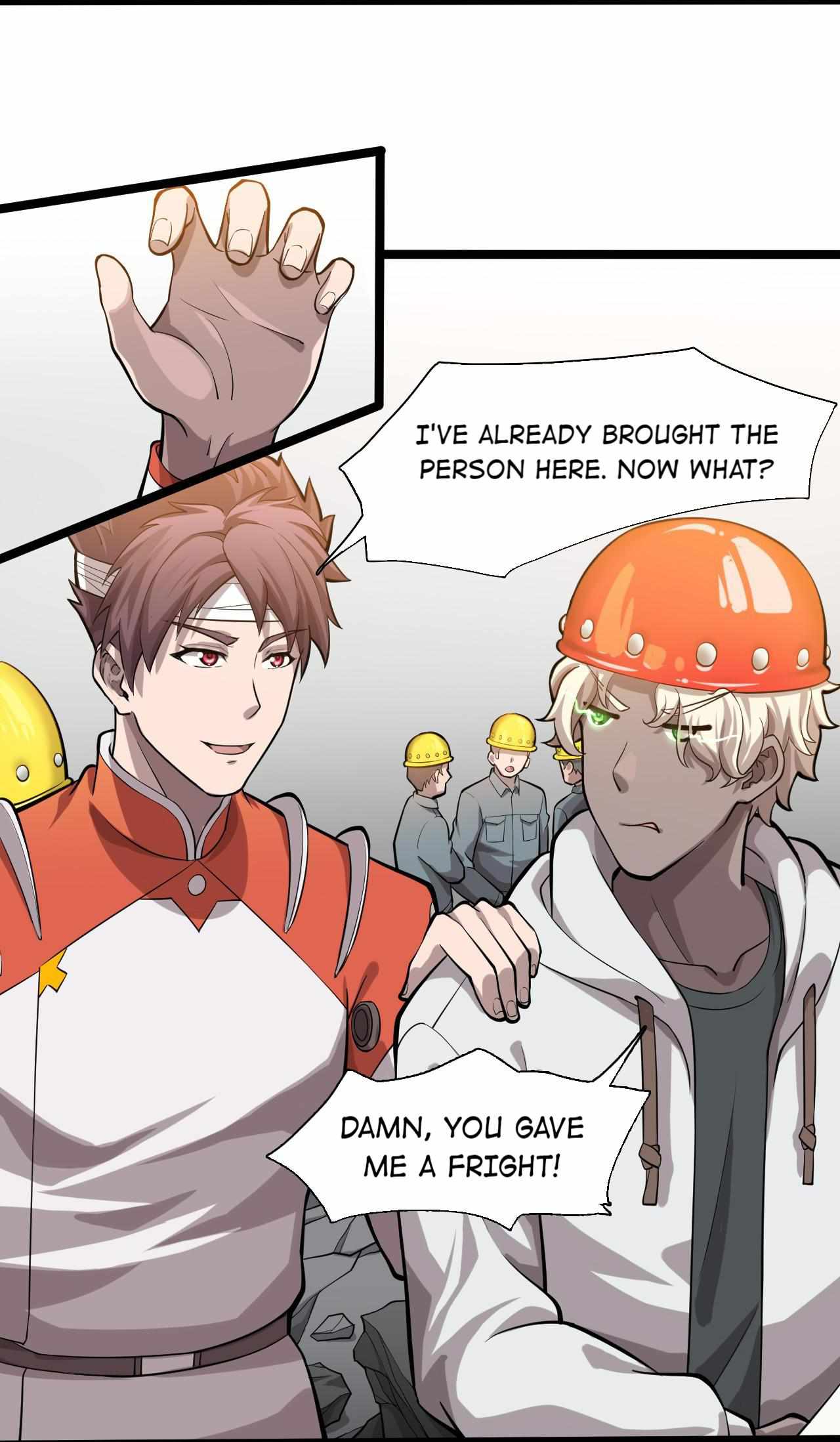 Era of Great Universe Chapter 43 - Page 25