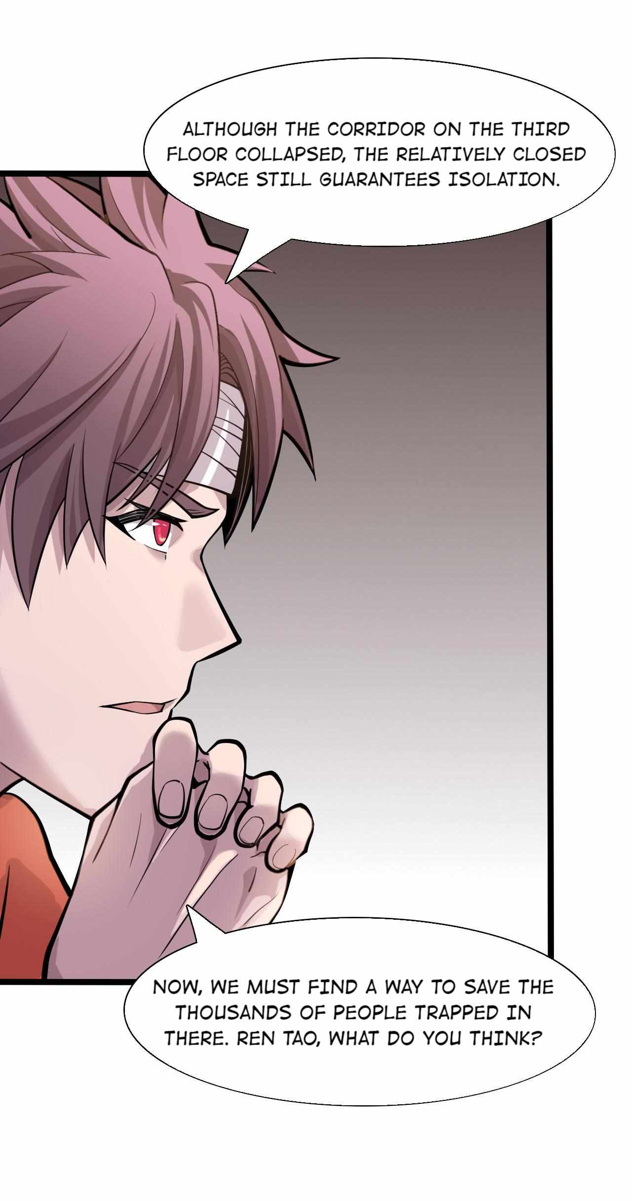 Era of Great Universe Chapter 43 - Page 4