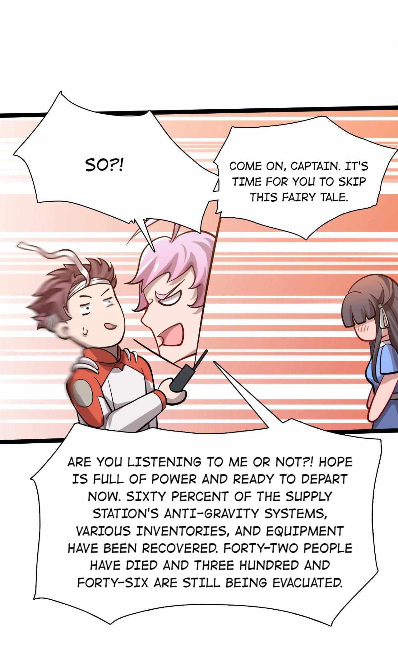 Era of Great Universe Chapter 43 - Page 35