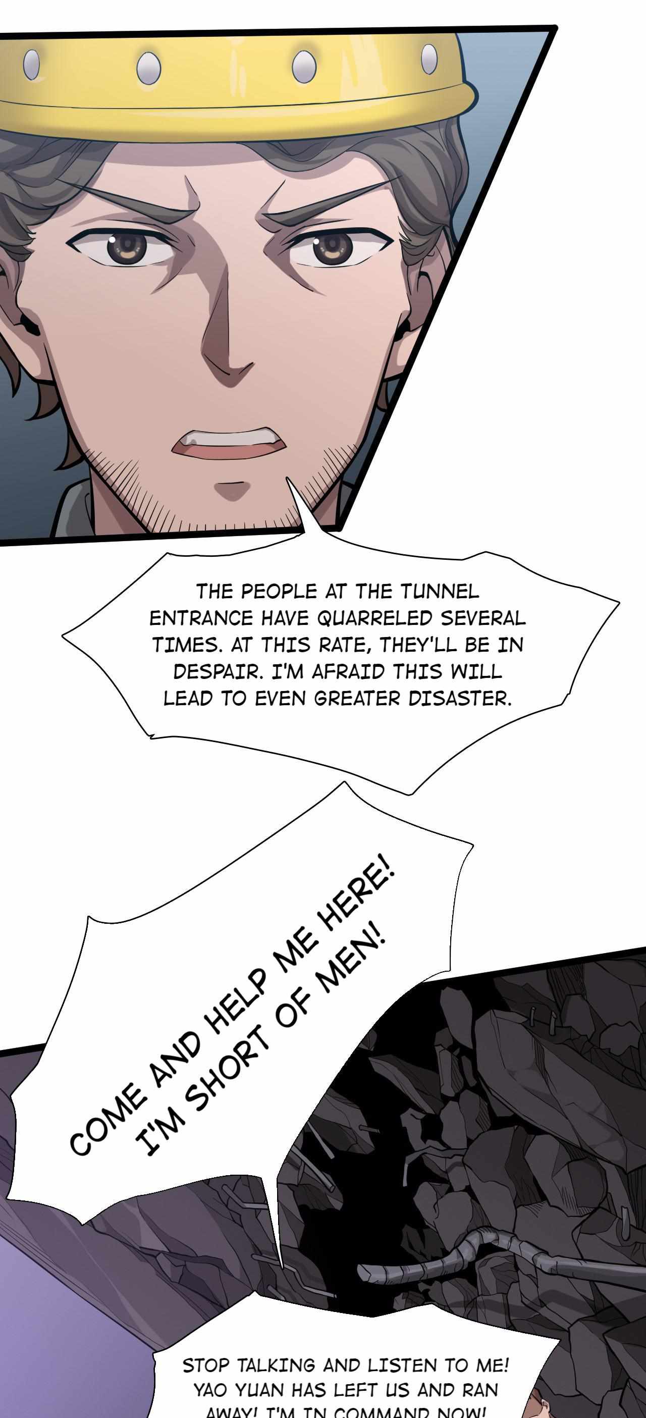 Era of Great Universe Chapter 43 - Page 46