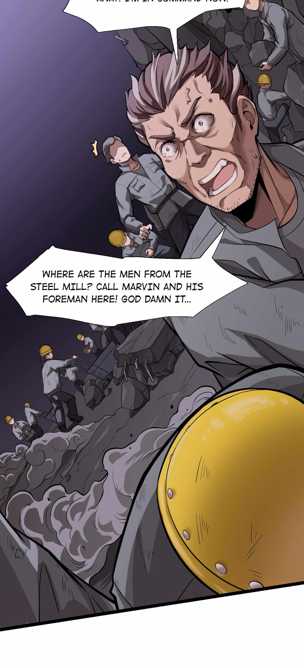 Era of Great Universe Chapter 43 - Page 47