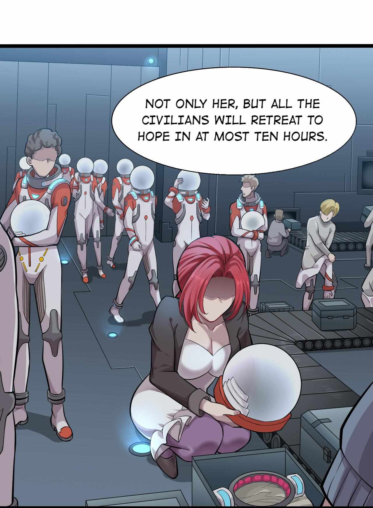 Era of Great Universe Chapter 43 - Page 8