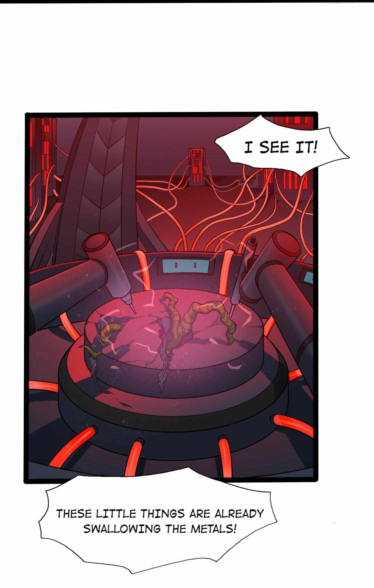 Era of Great Universe Chapter 44 - Page 20