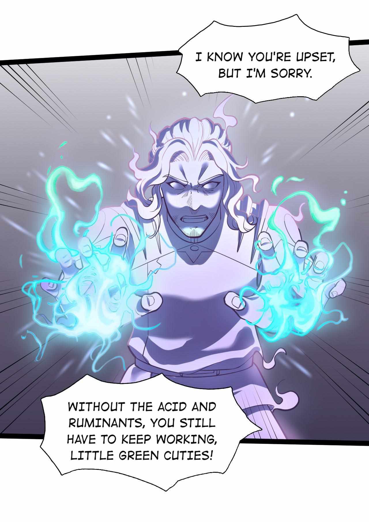 Era of Great Universe Chapter 44 - Page 21