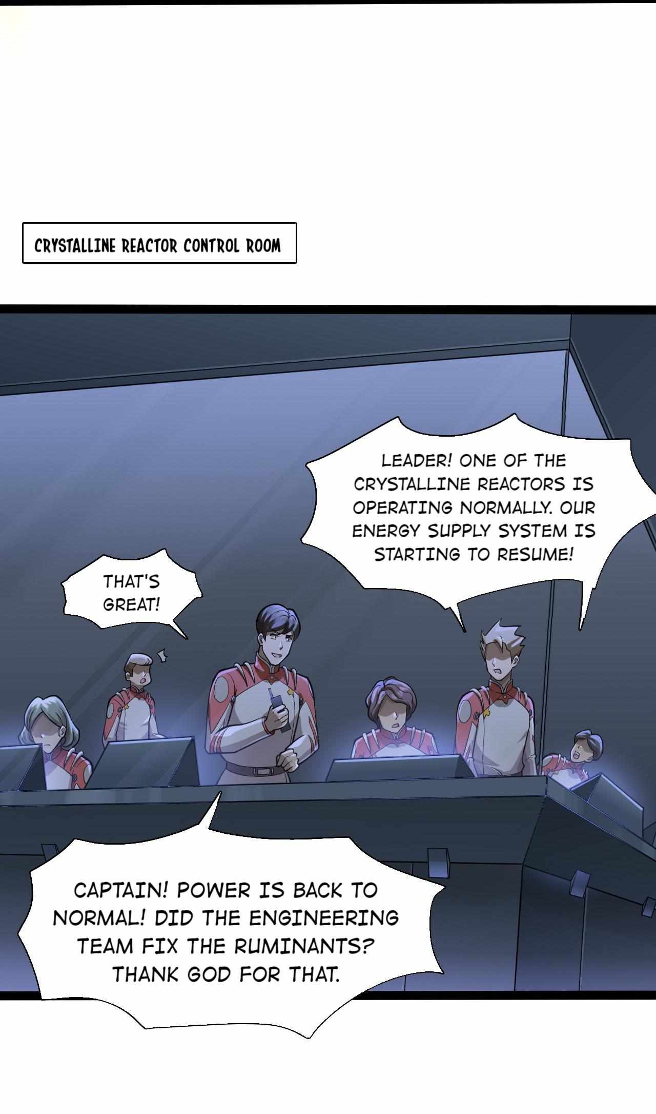 Era of Great Universe Chapter 44 - Page 25