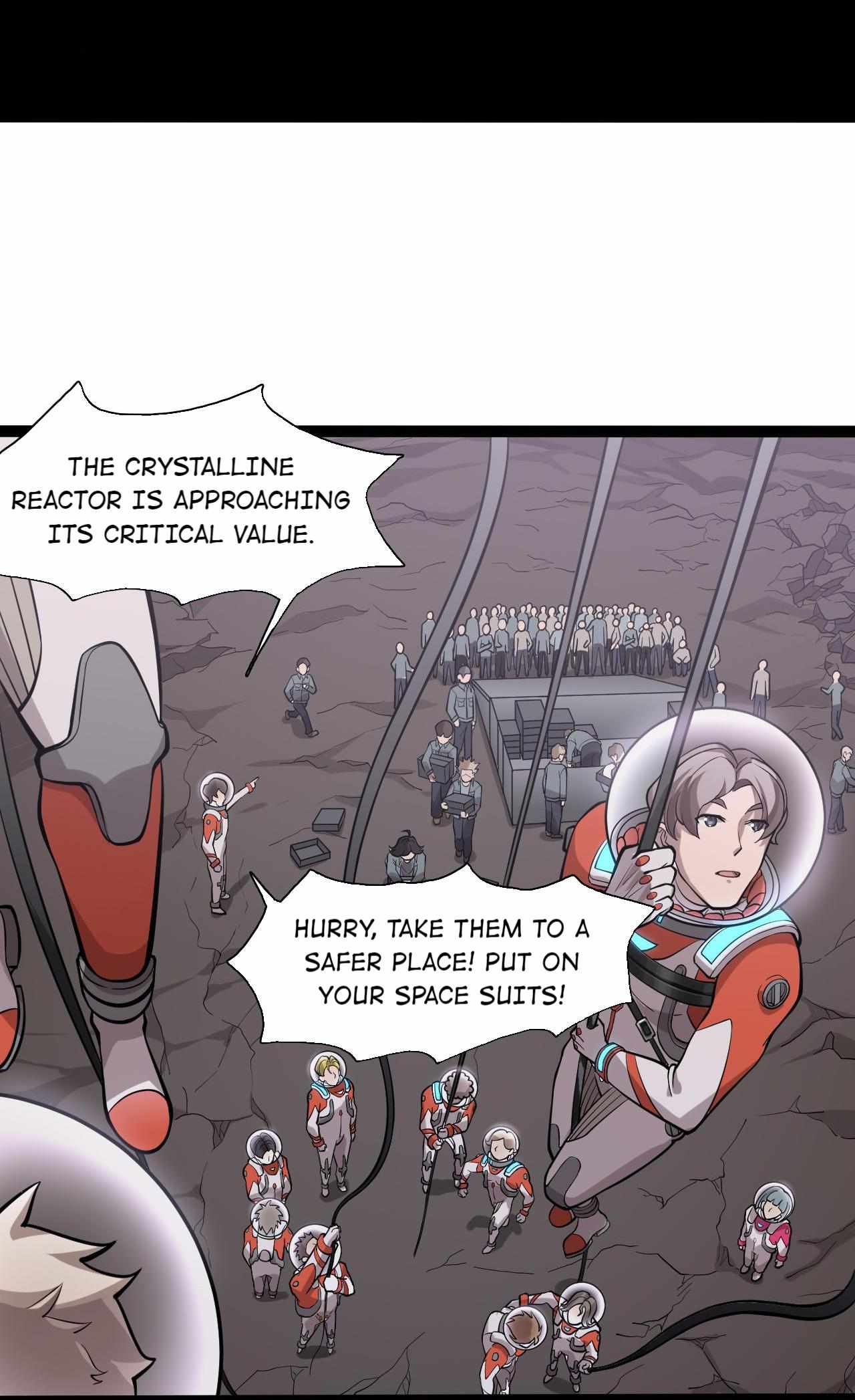 Era of Great Universe Chapter 44 - Page 4