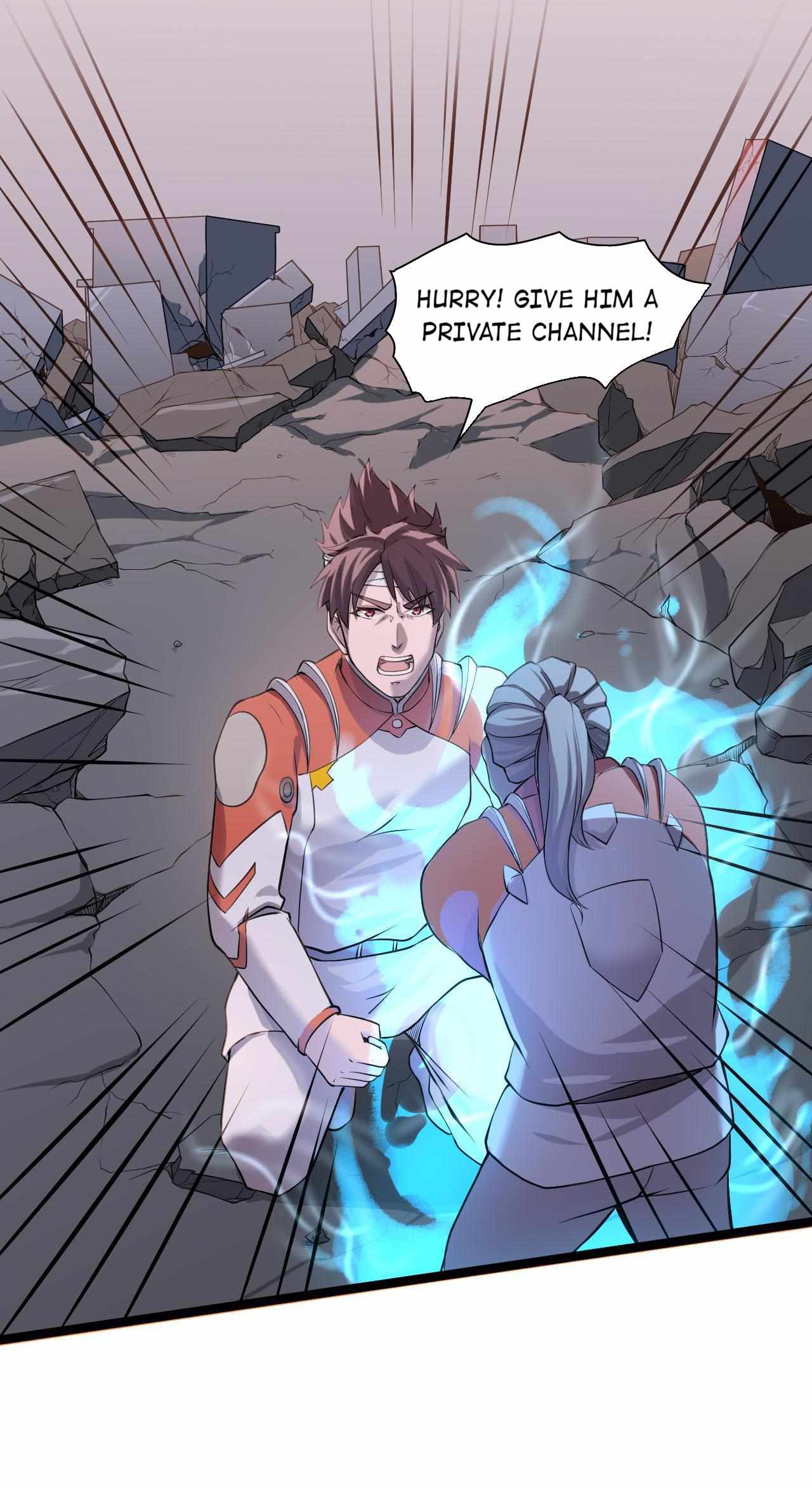 Era of Great Universe Chapter 44 - Page 57