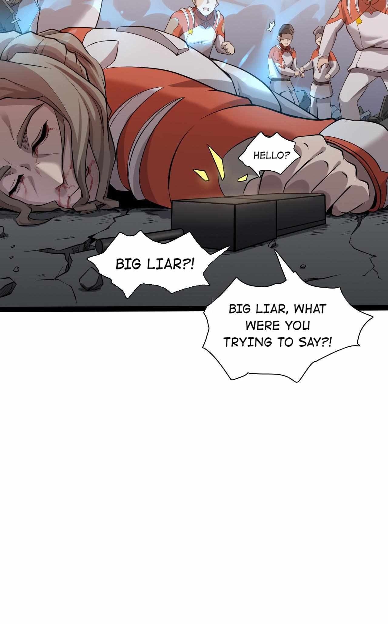 Era of Great Universe Chapter 44 - Page 70