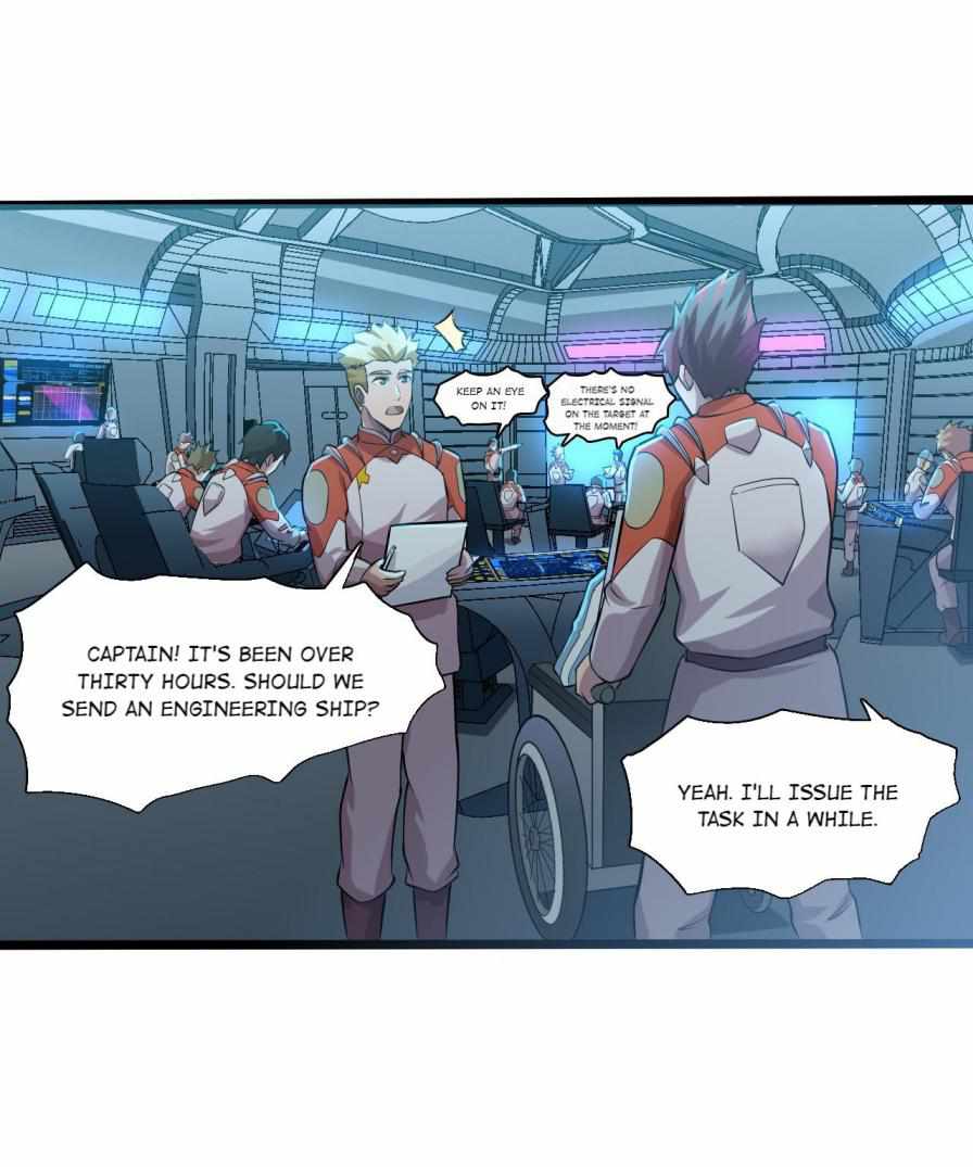 Era of Great Universe Chapter 45 - Page 33
