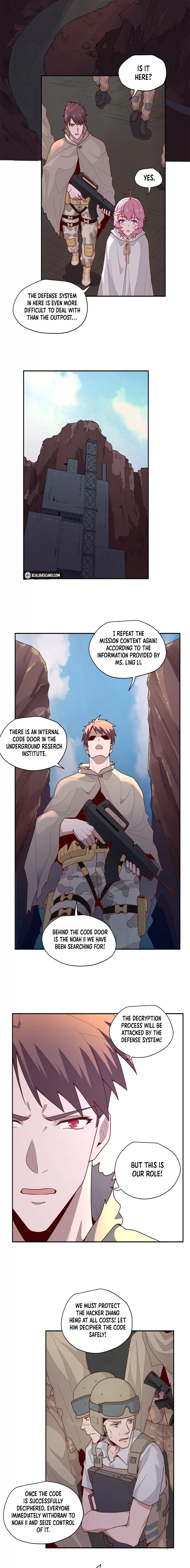 Era of Great Universe Chapter 5 - Page 2