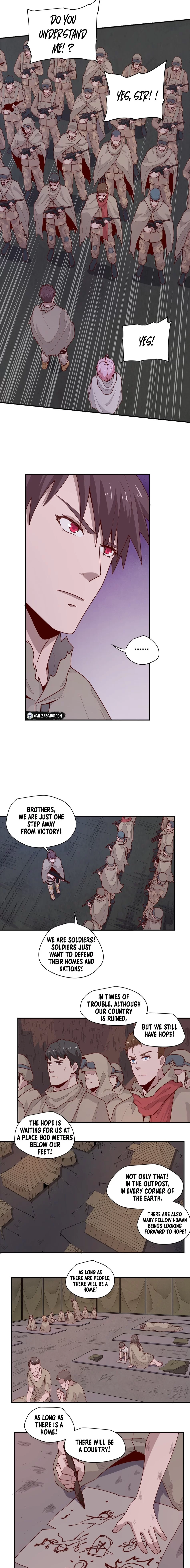 Era of Great Universe Chapter 5 - Page 3