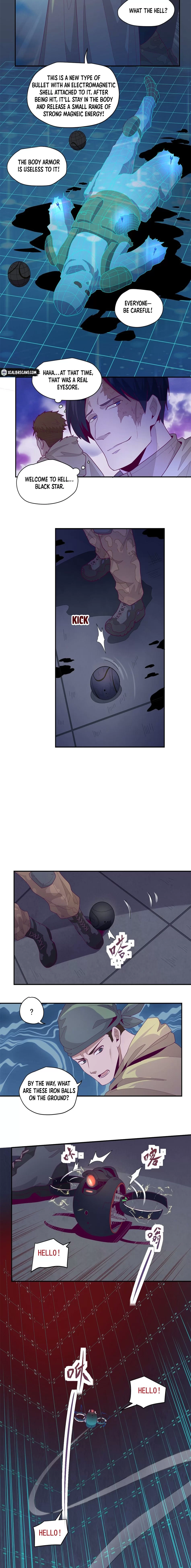 Era of Great Universe Chapter 5 - Page 6