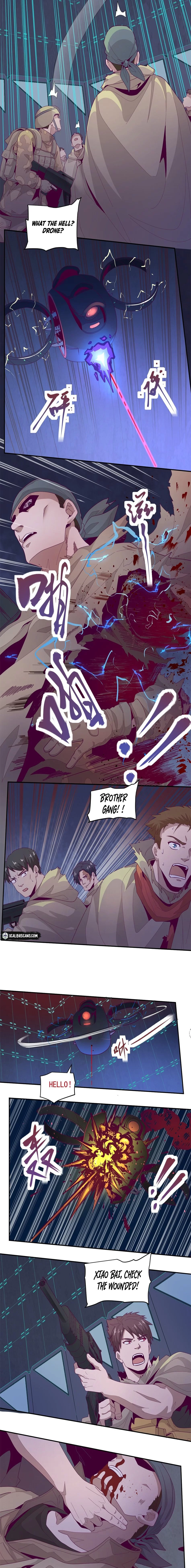 Era of Great Universe Chapter 5 - Page 7