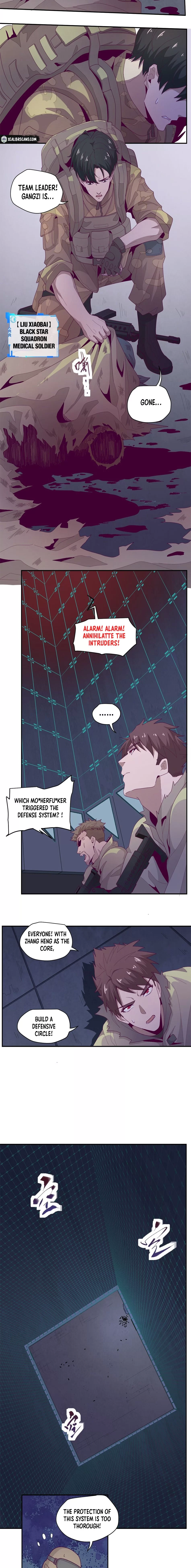 Era of Great Universe Chapter 5 - Page 8