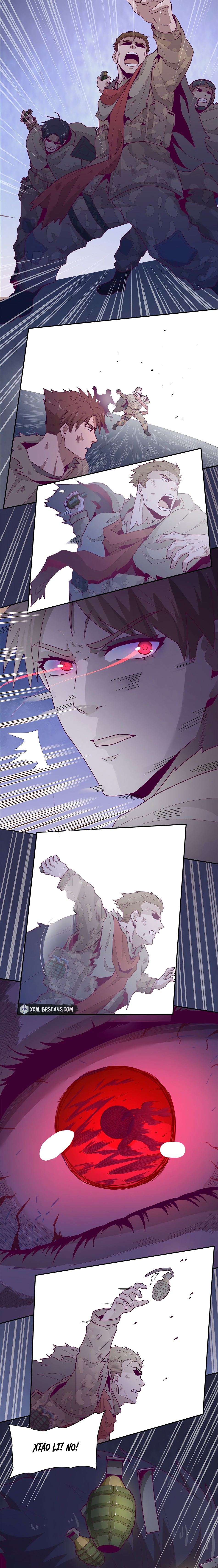 Era of Great Universe Chapter 6 - Page 2