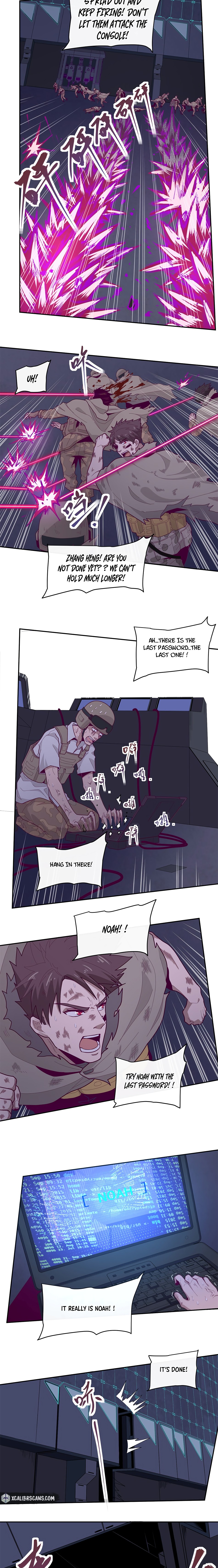 Era of Great Universe Chapter 6 - Page 11