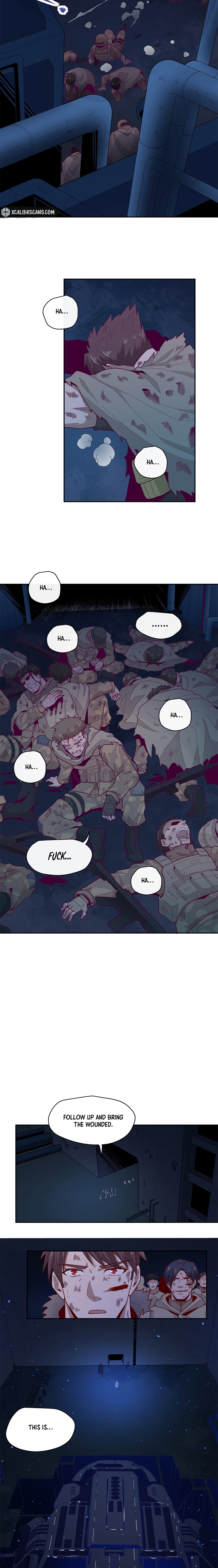 Era of Great Universe Chapter 6 - Page 13