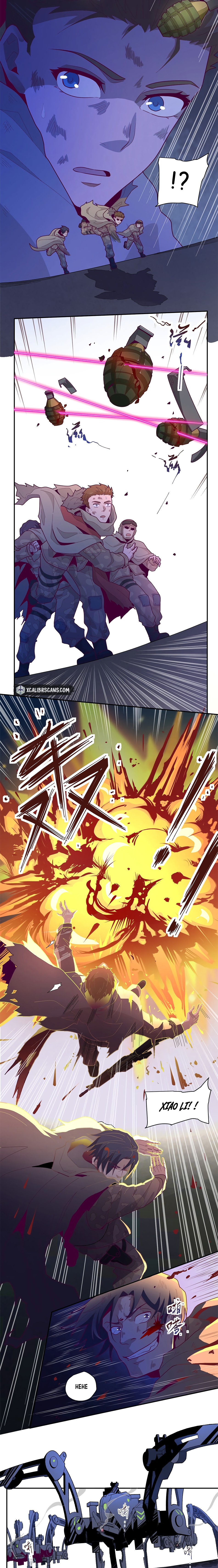 Era of Great Universe Chapter 6 - Page 3