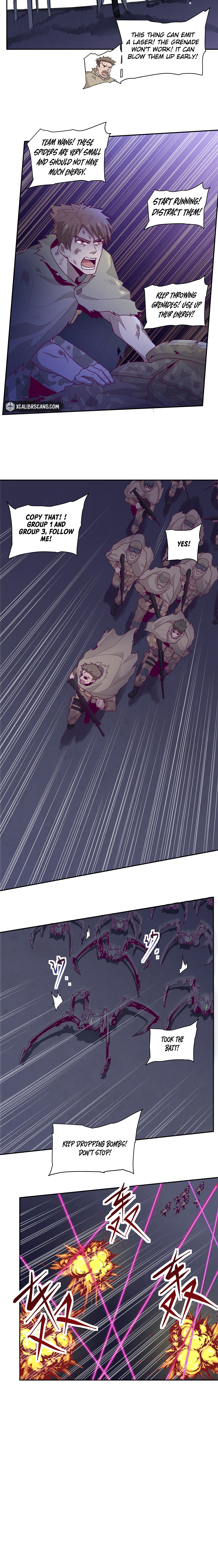 Era of Great Universe Chapter 6 - Page 4