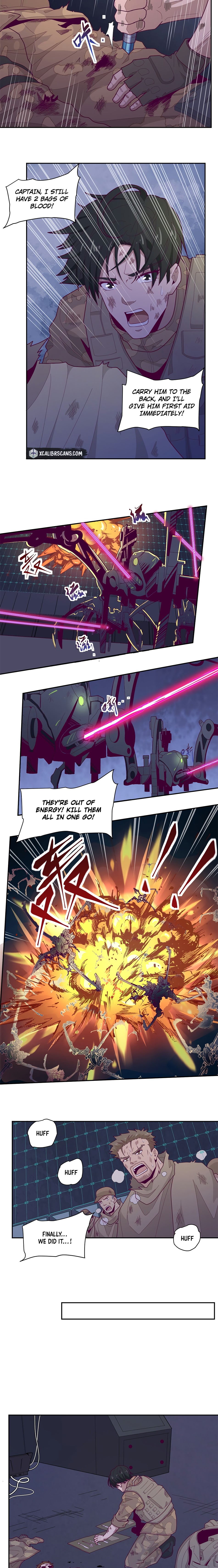 Era of Great Universe Chapter 6 - Page 6
