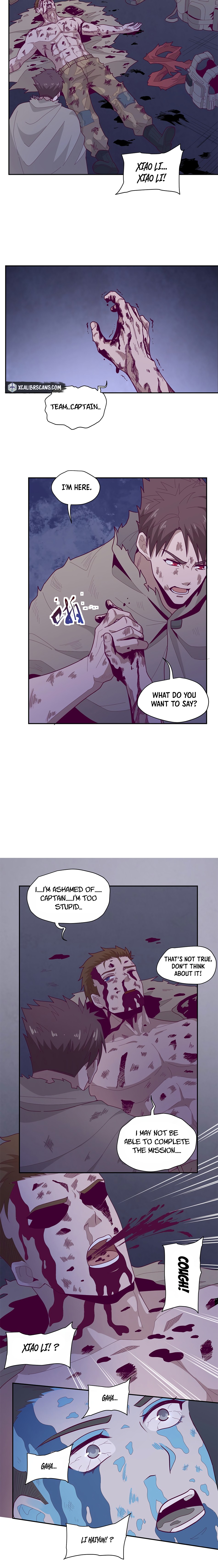 Era of Great Universe Chapter 6 - Page 7