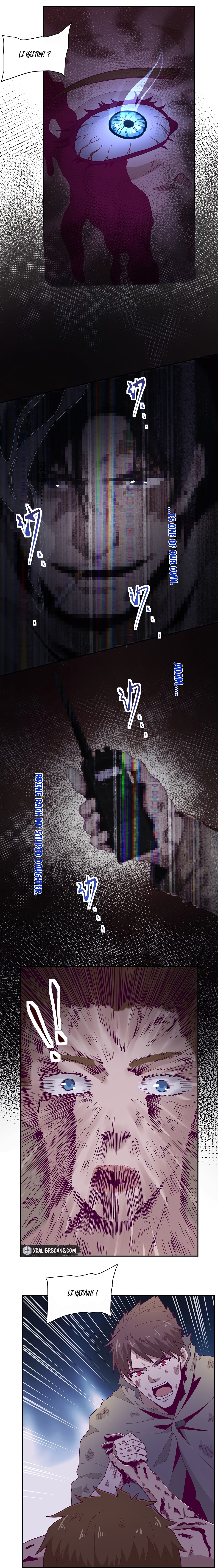 Era of Great Universe Chapter 6 - Page 8