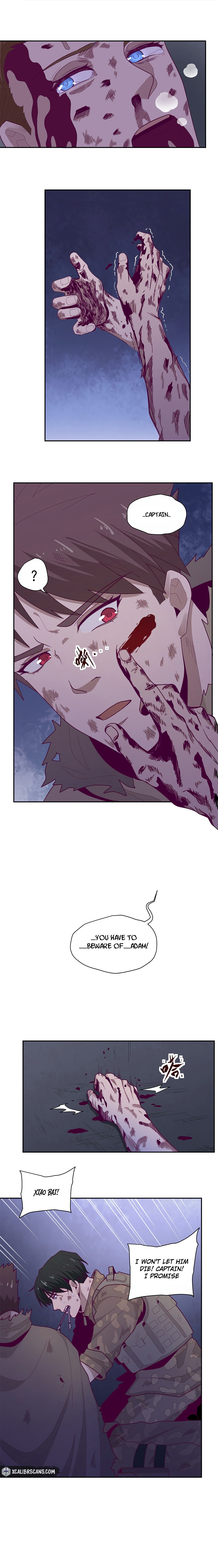 Era of Great Universe Chapter 6 - Page 9