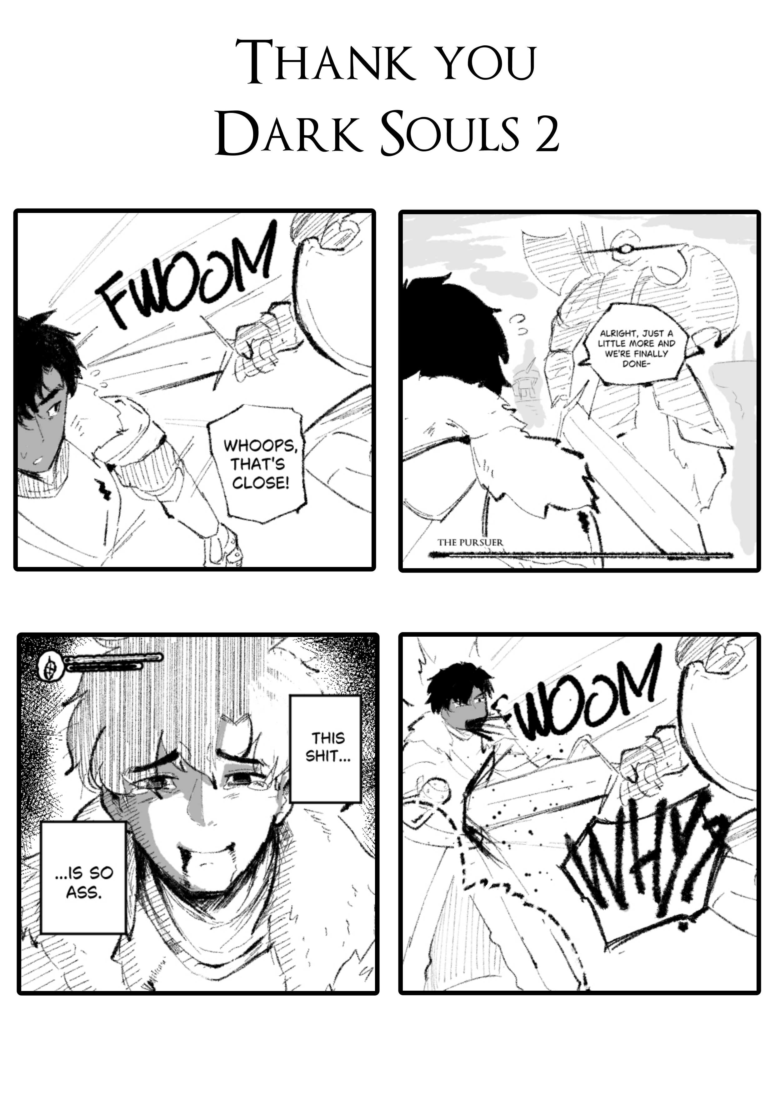 Erika Won’t Back Down Chapter 1.3 - Page 1