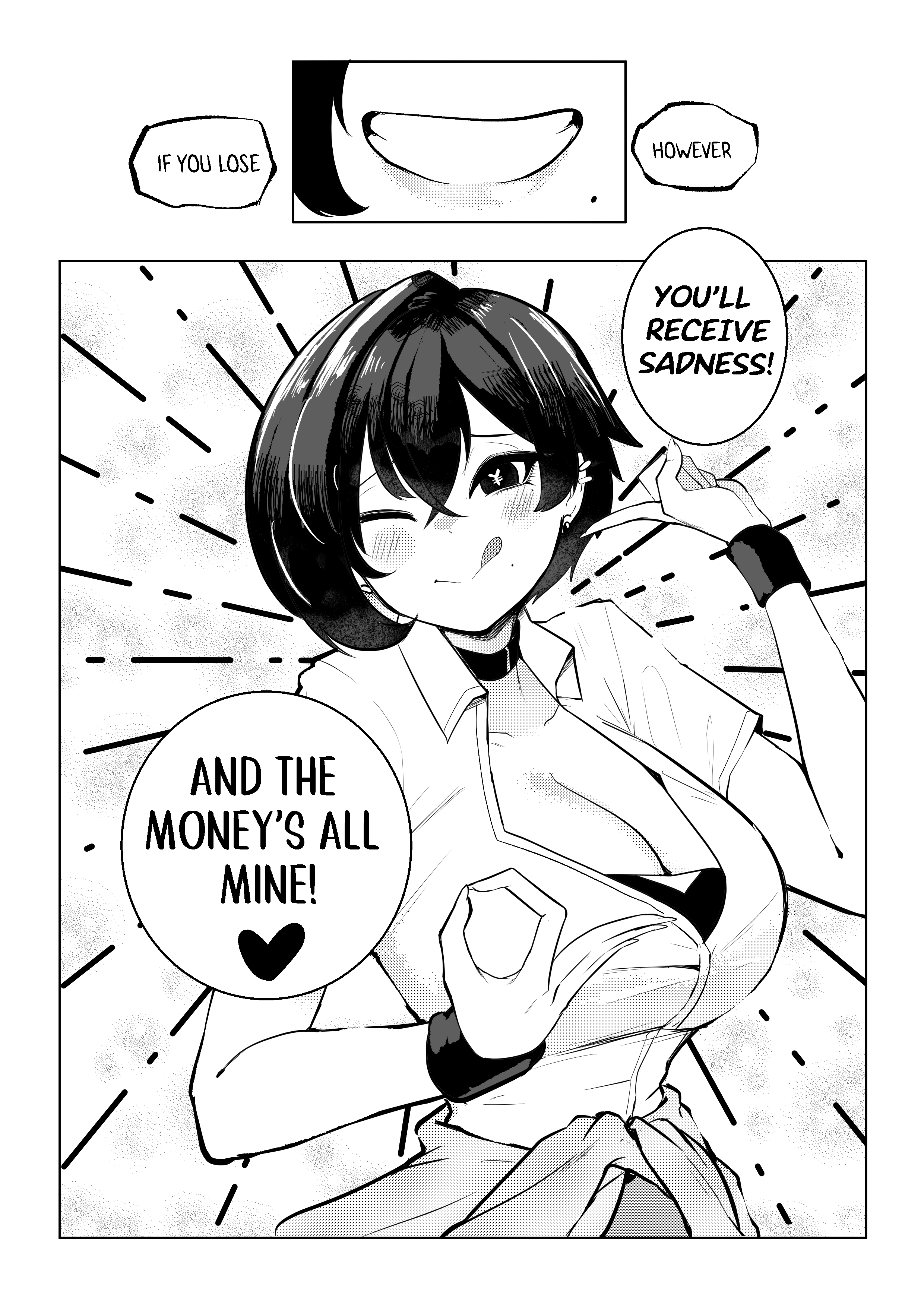 Erika Won’t Back Down Chapter 1 - Page 19