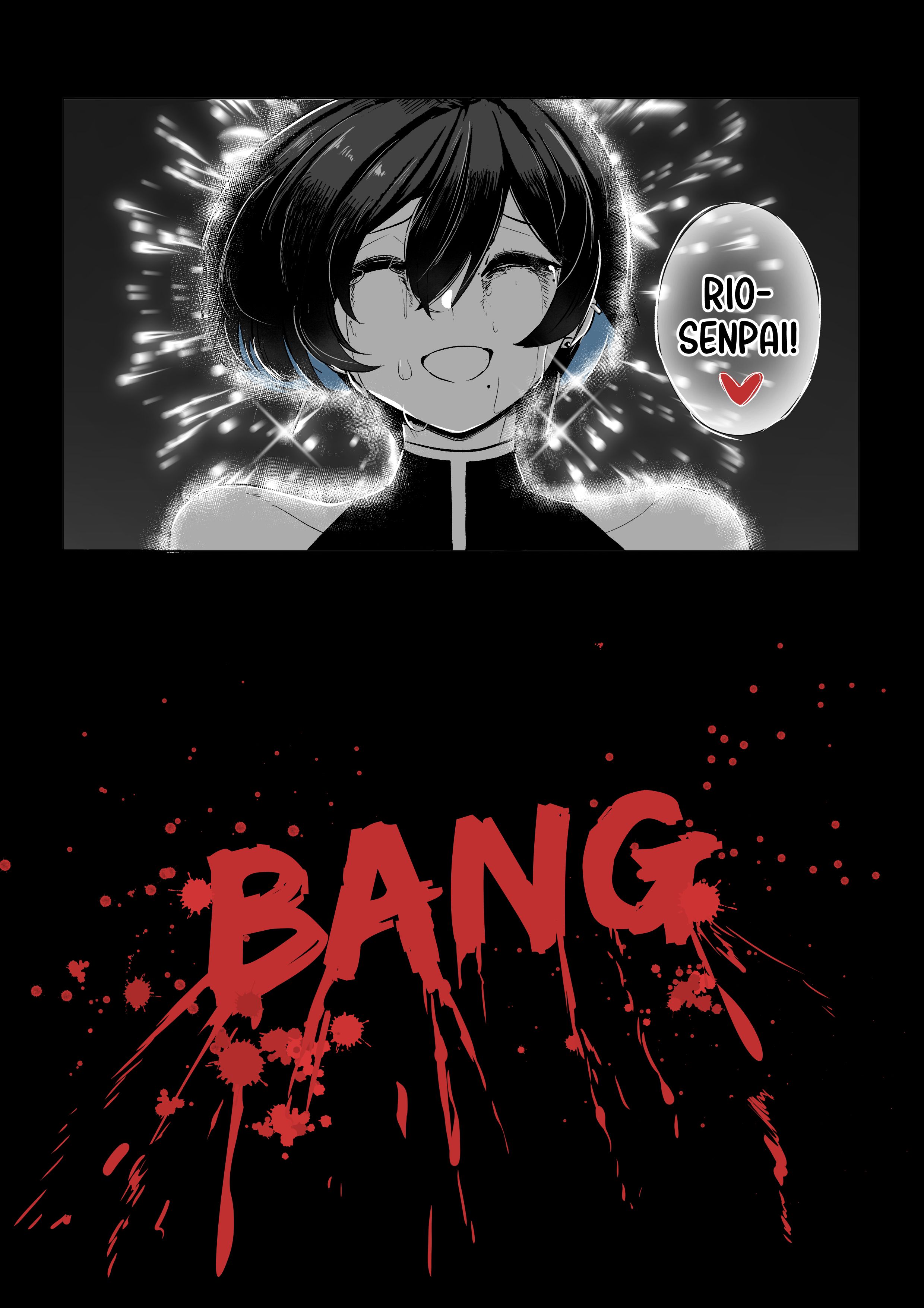 Erika Won’t Back Down Chapter 1 - Page 3