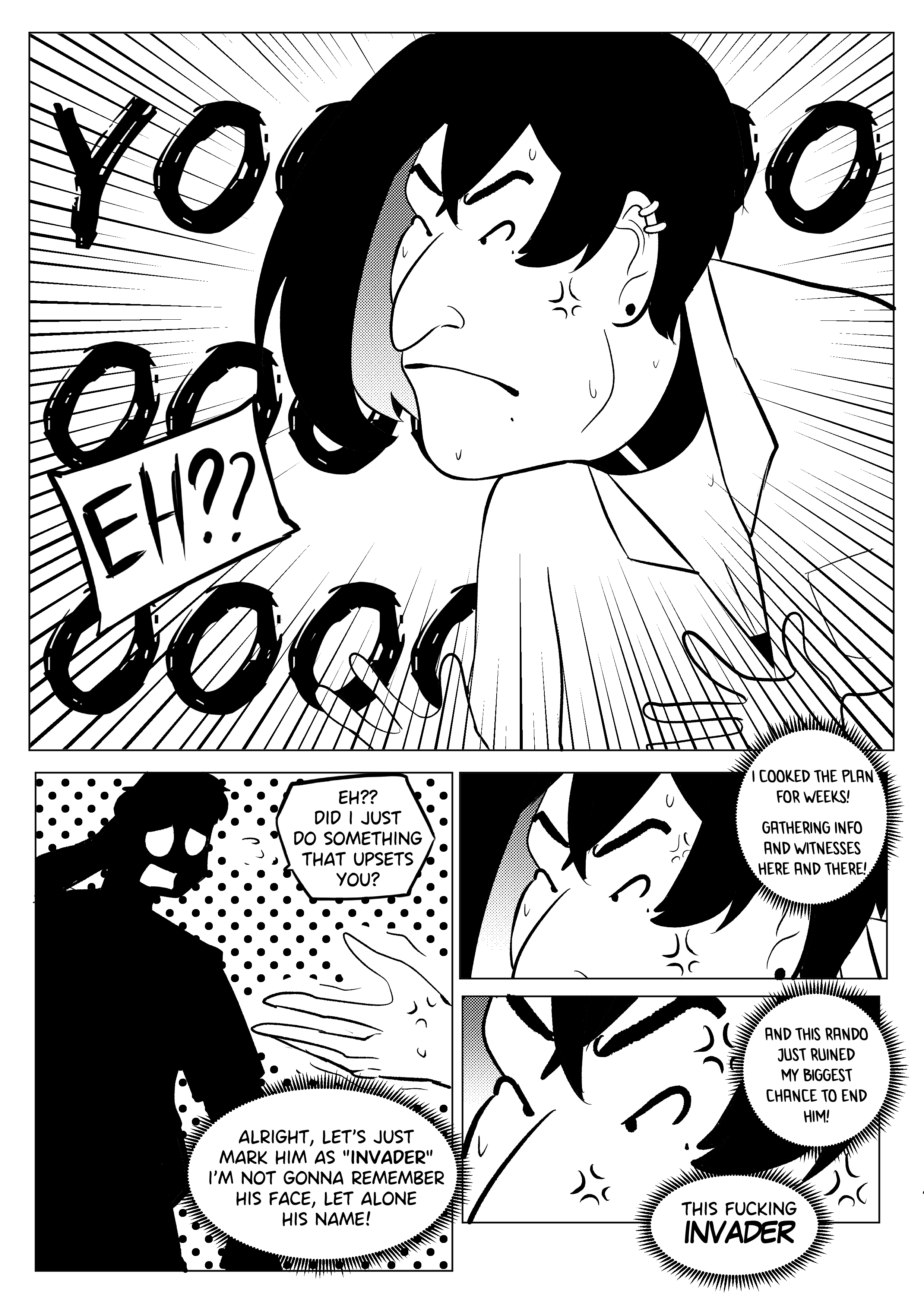 Erika Won’t Back Down Chapter 1 - Page 28