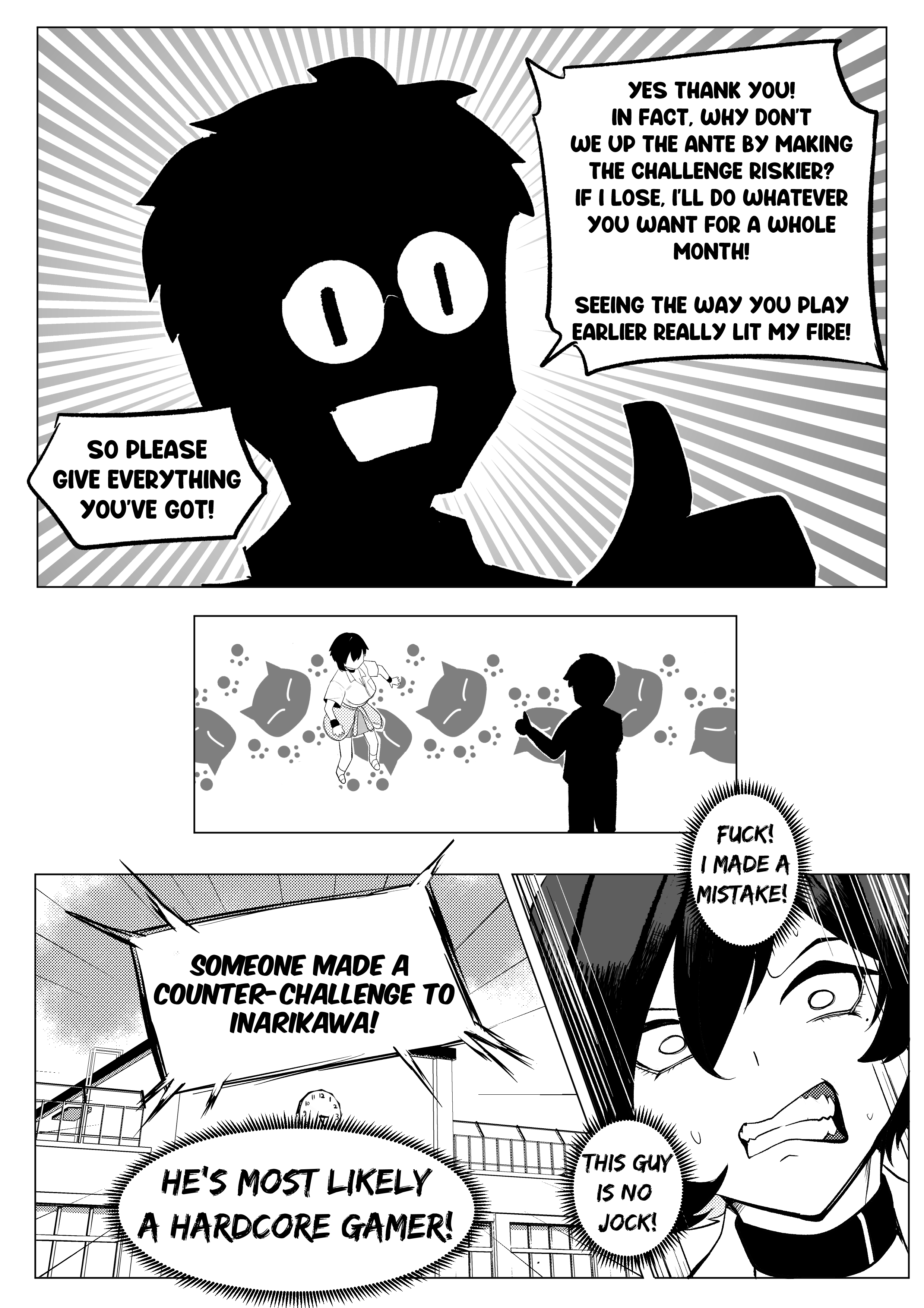 Erika Won’t Back Down Chapter 1 - Page 30