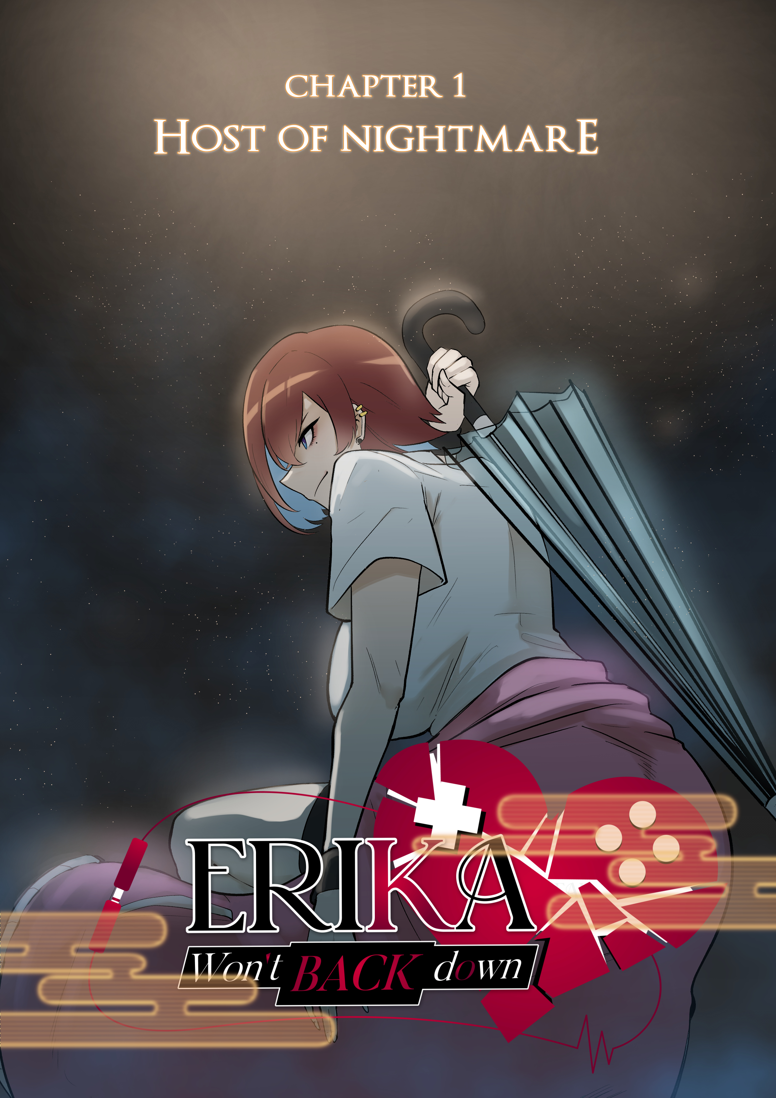 Erika Won’t Back Down Chapter 1 - Page 4