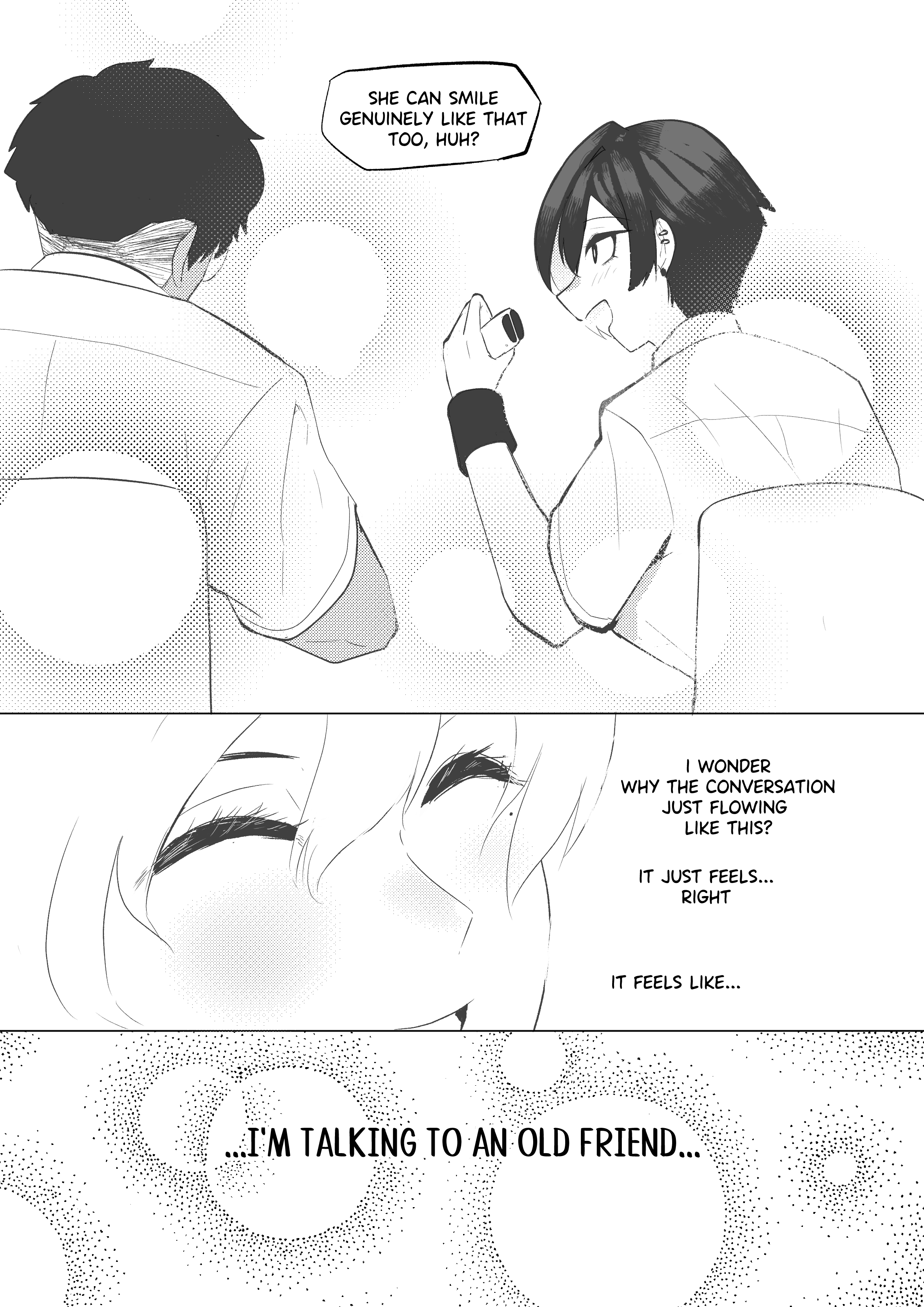 Erika Won’t Back Down Chapter 1 - Page 33