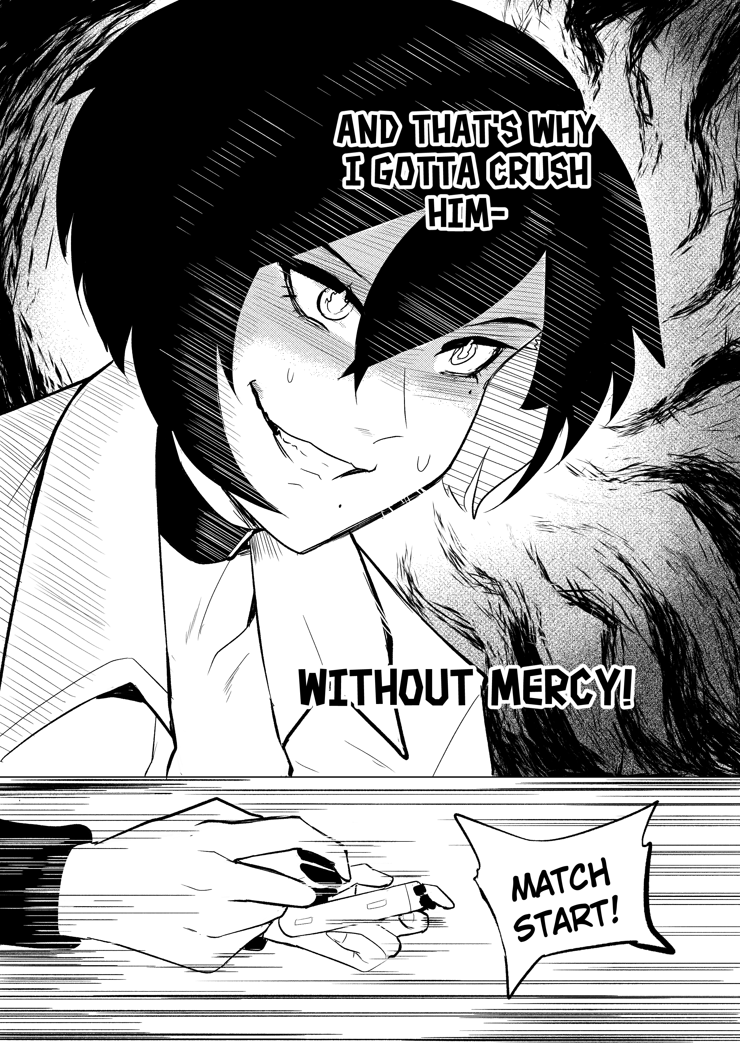 Erika Won’t Back Down Chapter 1 - Page 34