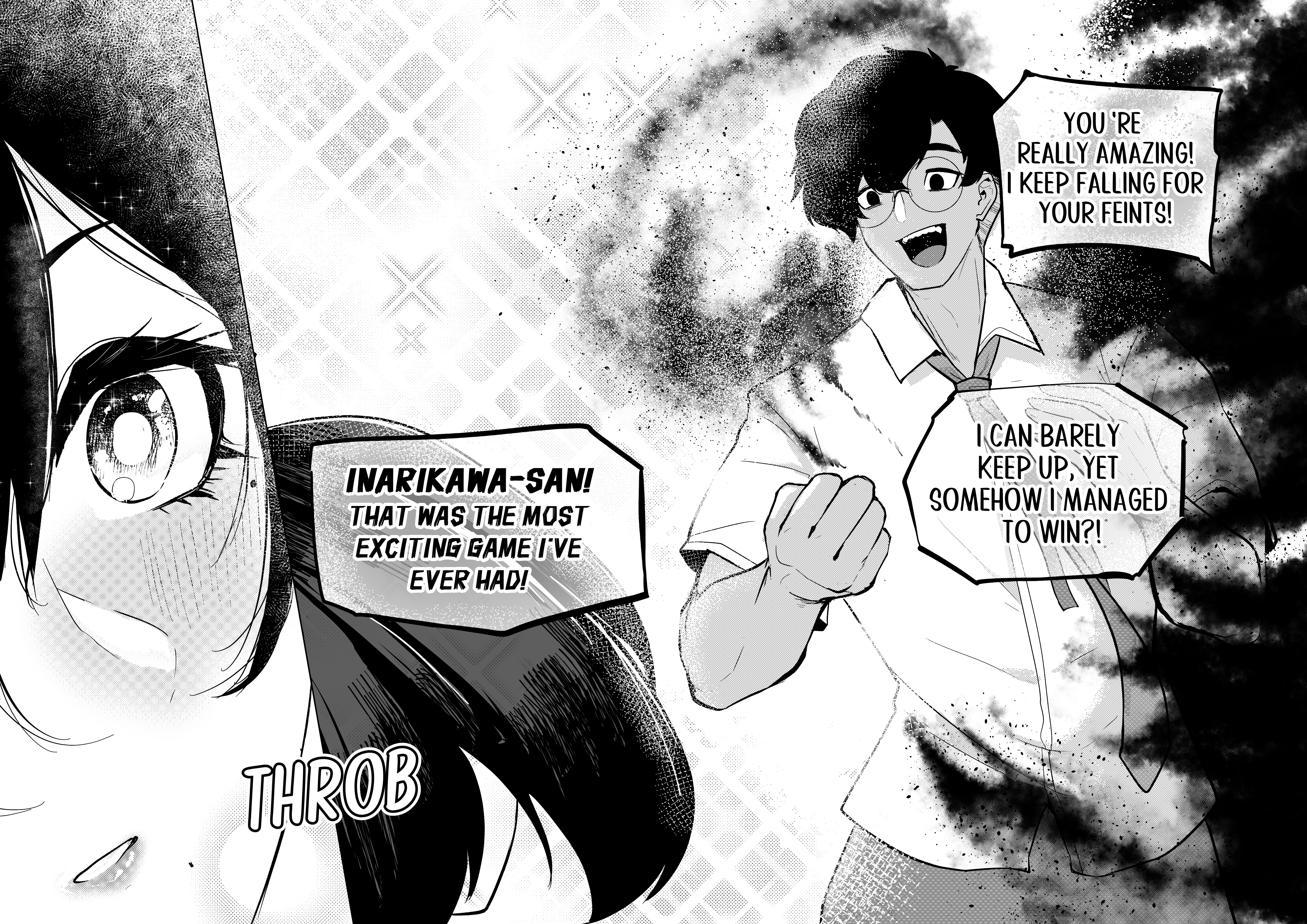 Erika Won’t Back Down Chapter 1 - Page 37