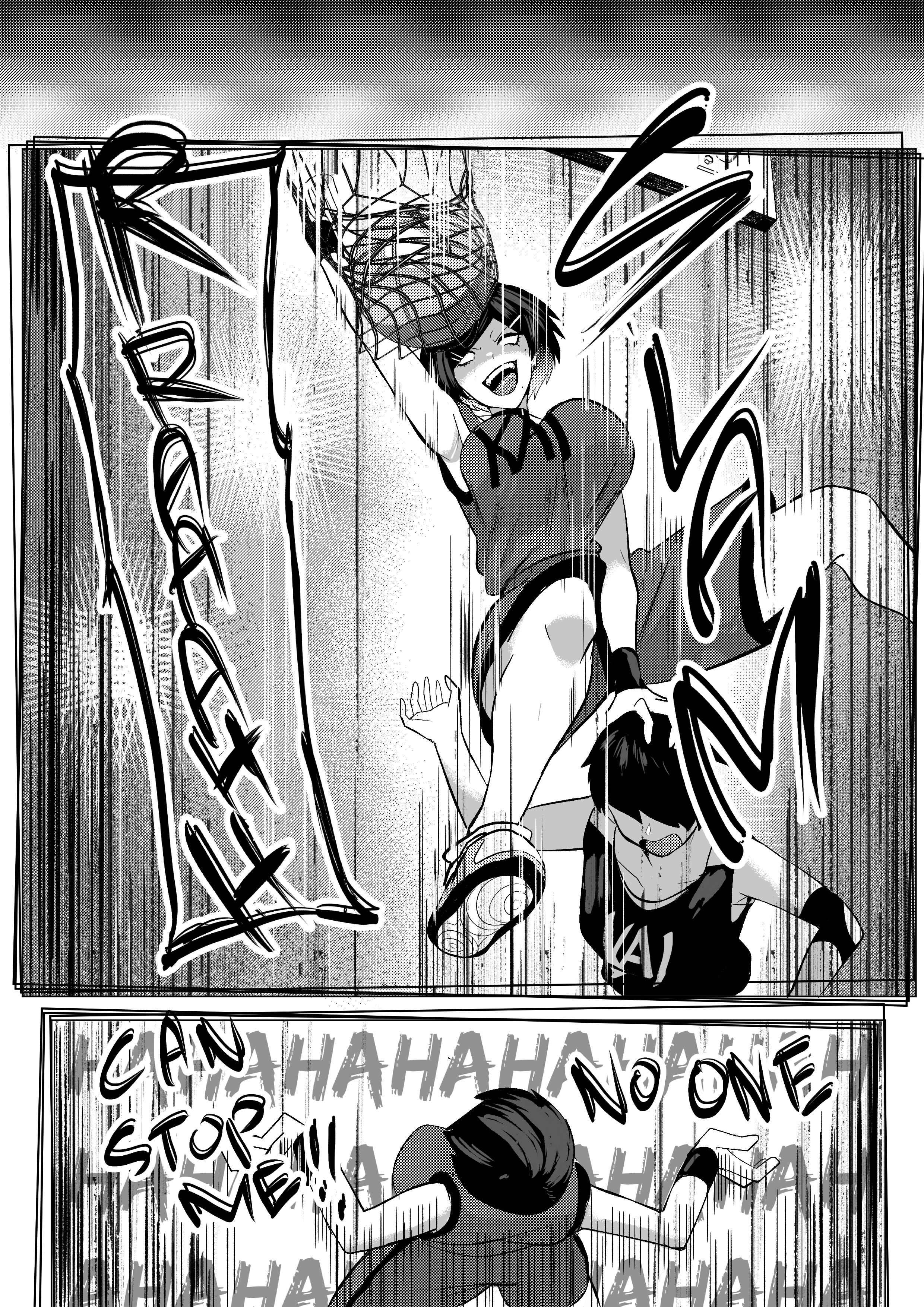 Erika Won’t Back Down Chapter 1 - Page 40