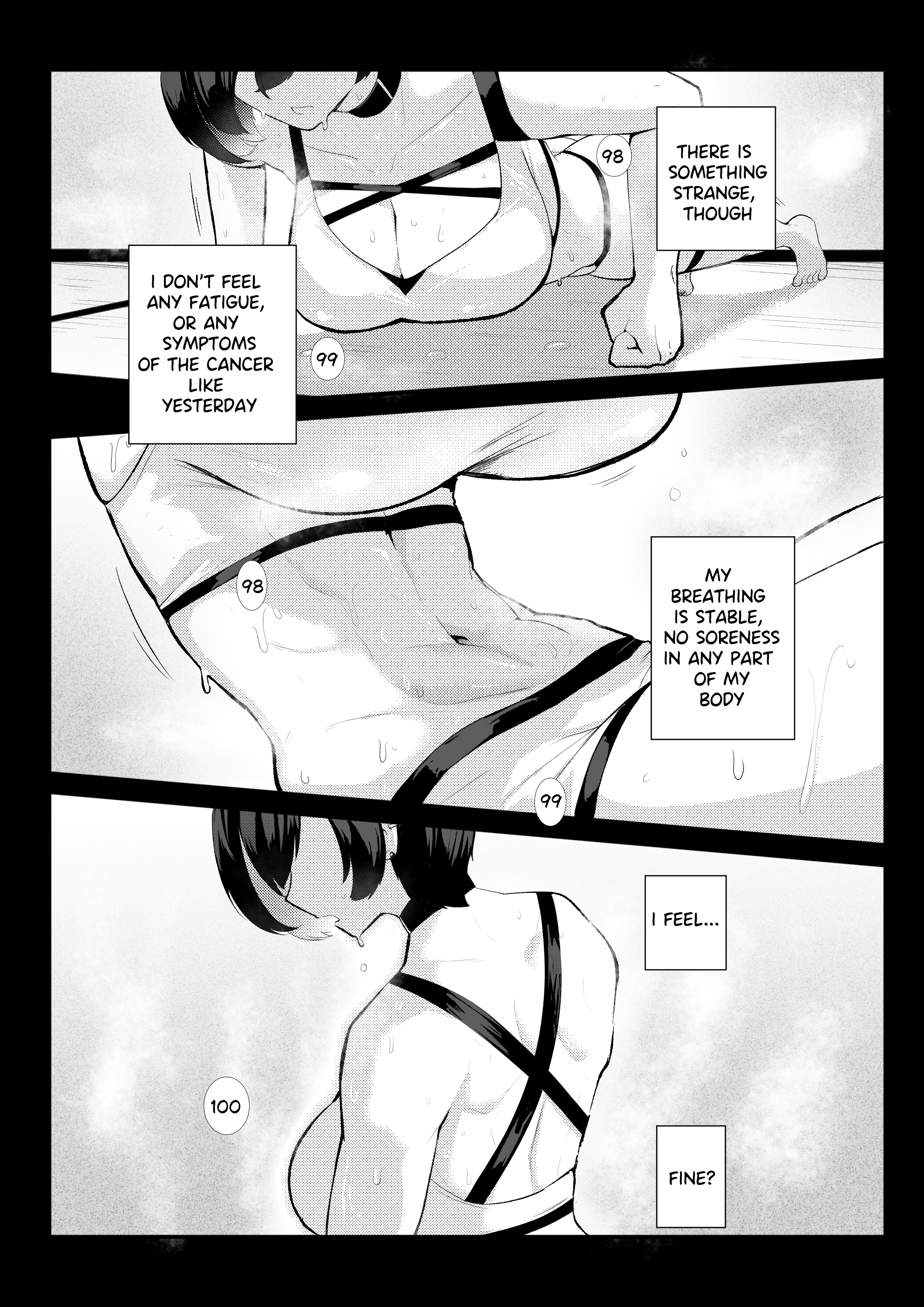 Erika Won’t Back Down Chapter 2 - Page 14