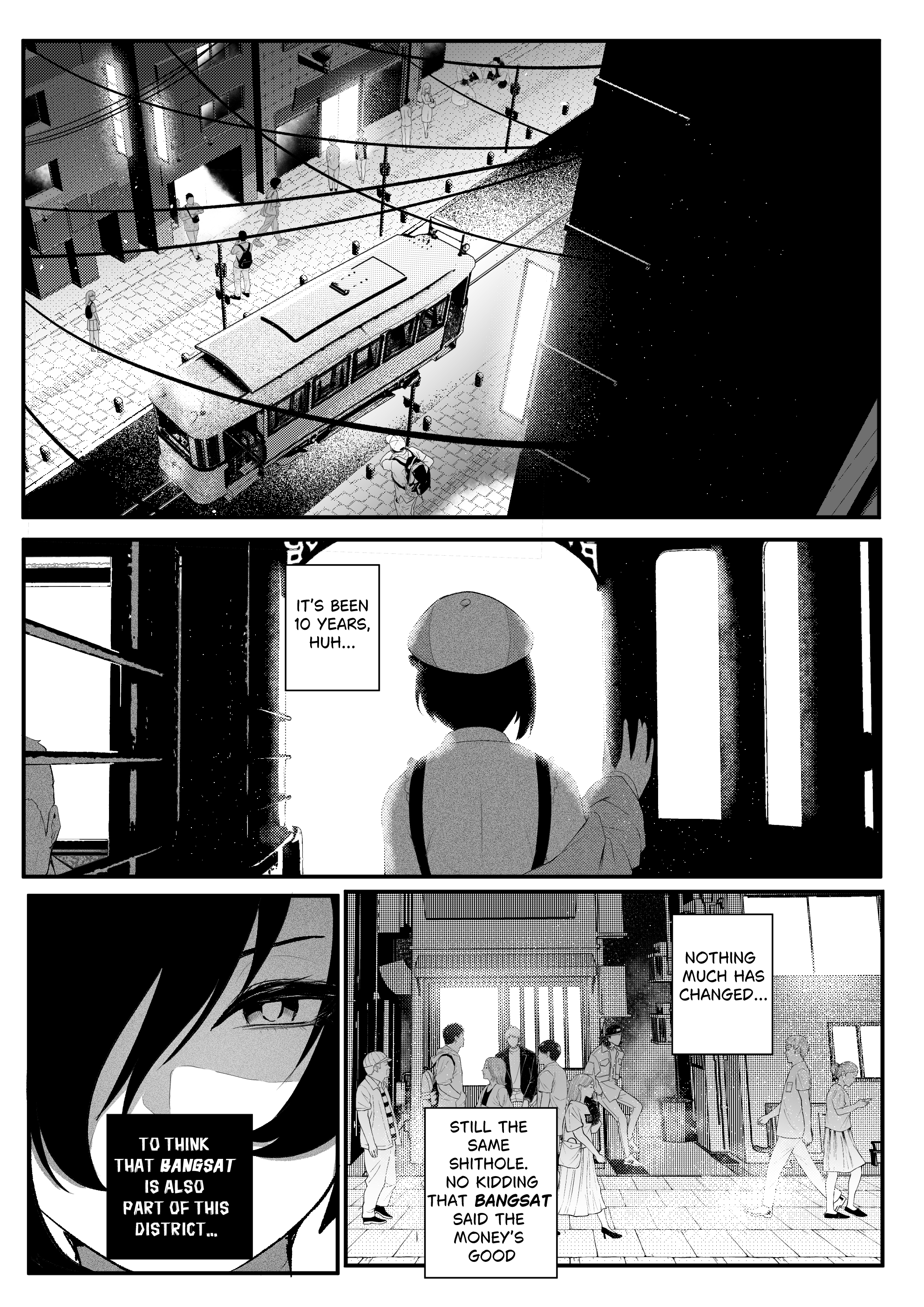 Erika Won’t Back Down Chapter 2 - Page 19