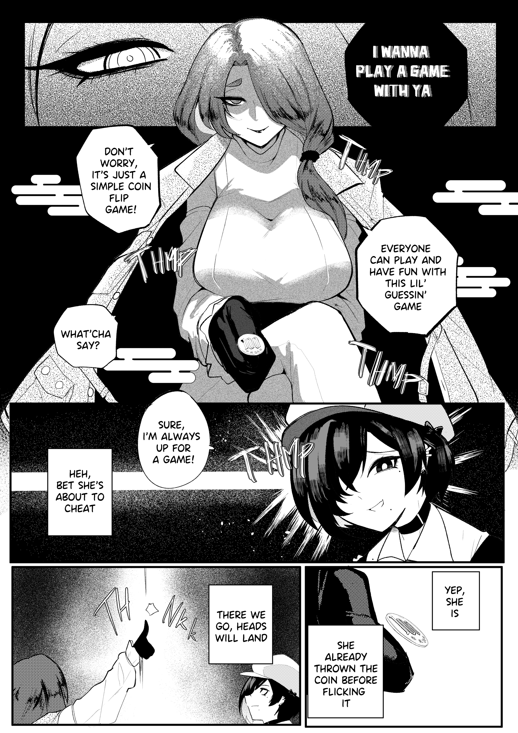 Erika Won’t Back Down Chapter 2 - Page 26