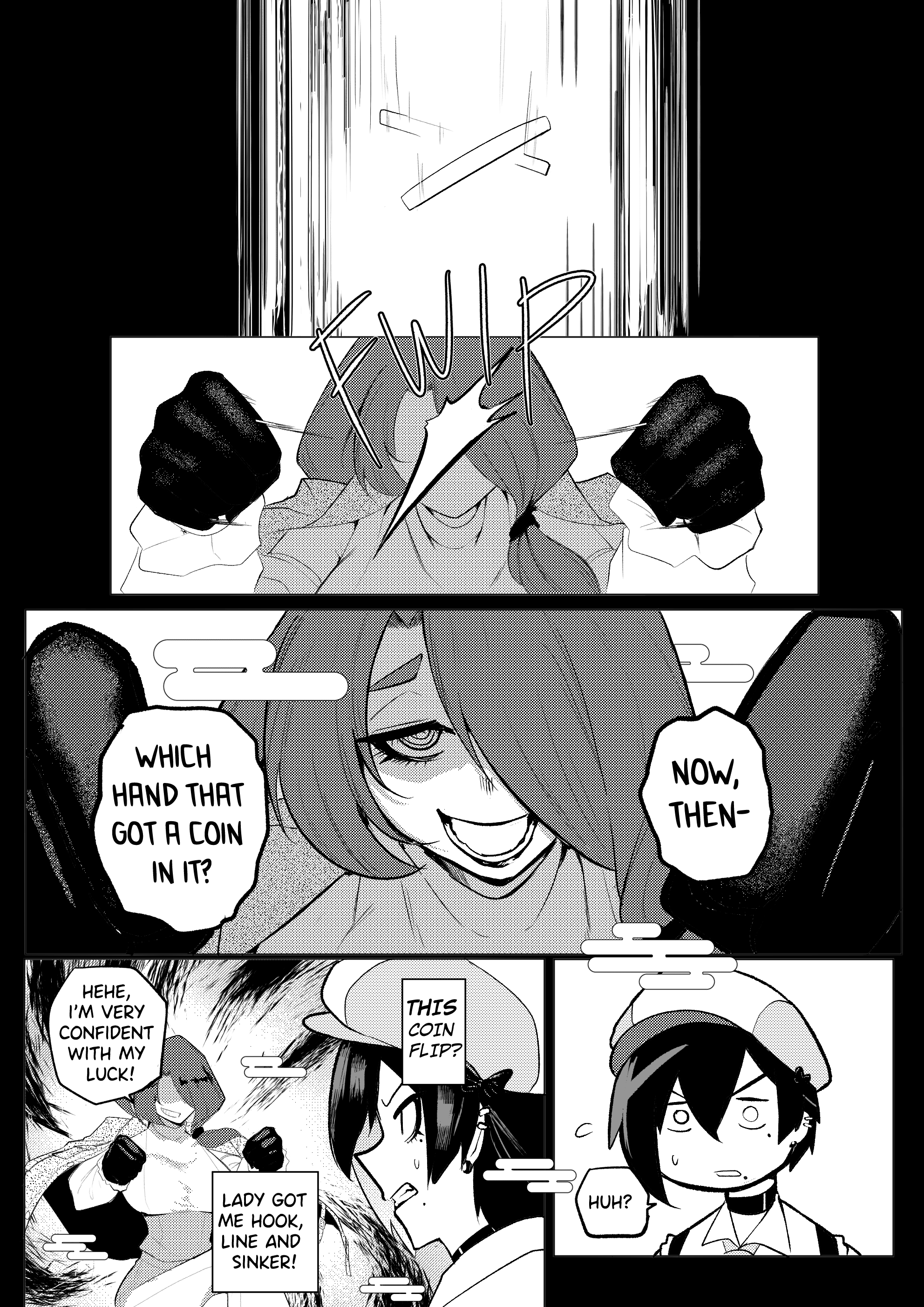Erika Won’t Back Down Chapter 2 - Page 27