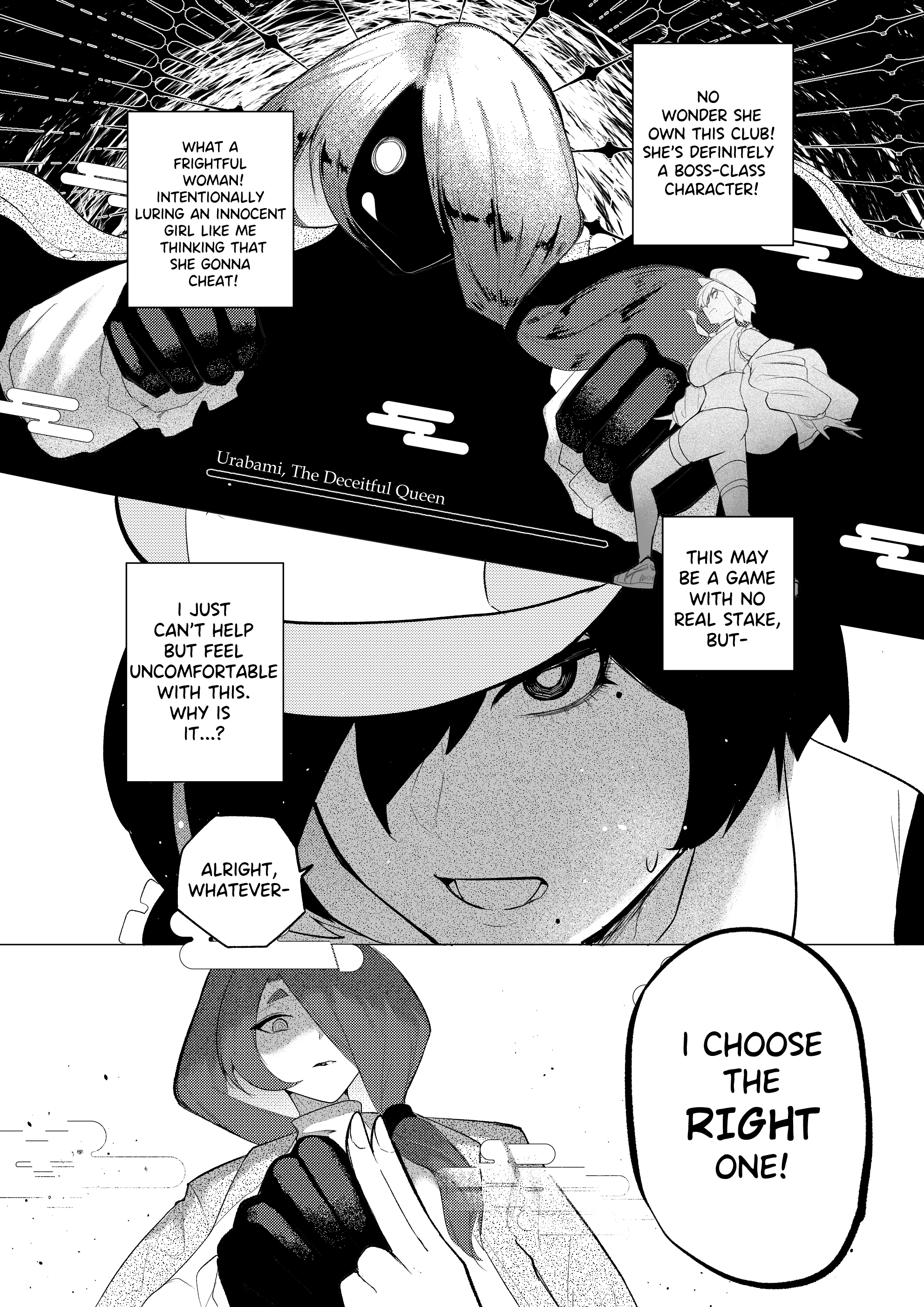 Erika Won’t Back Down Chapter 2 - Page 28