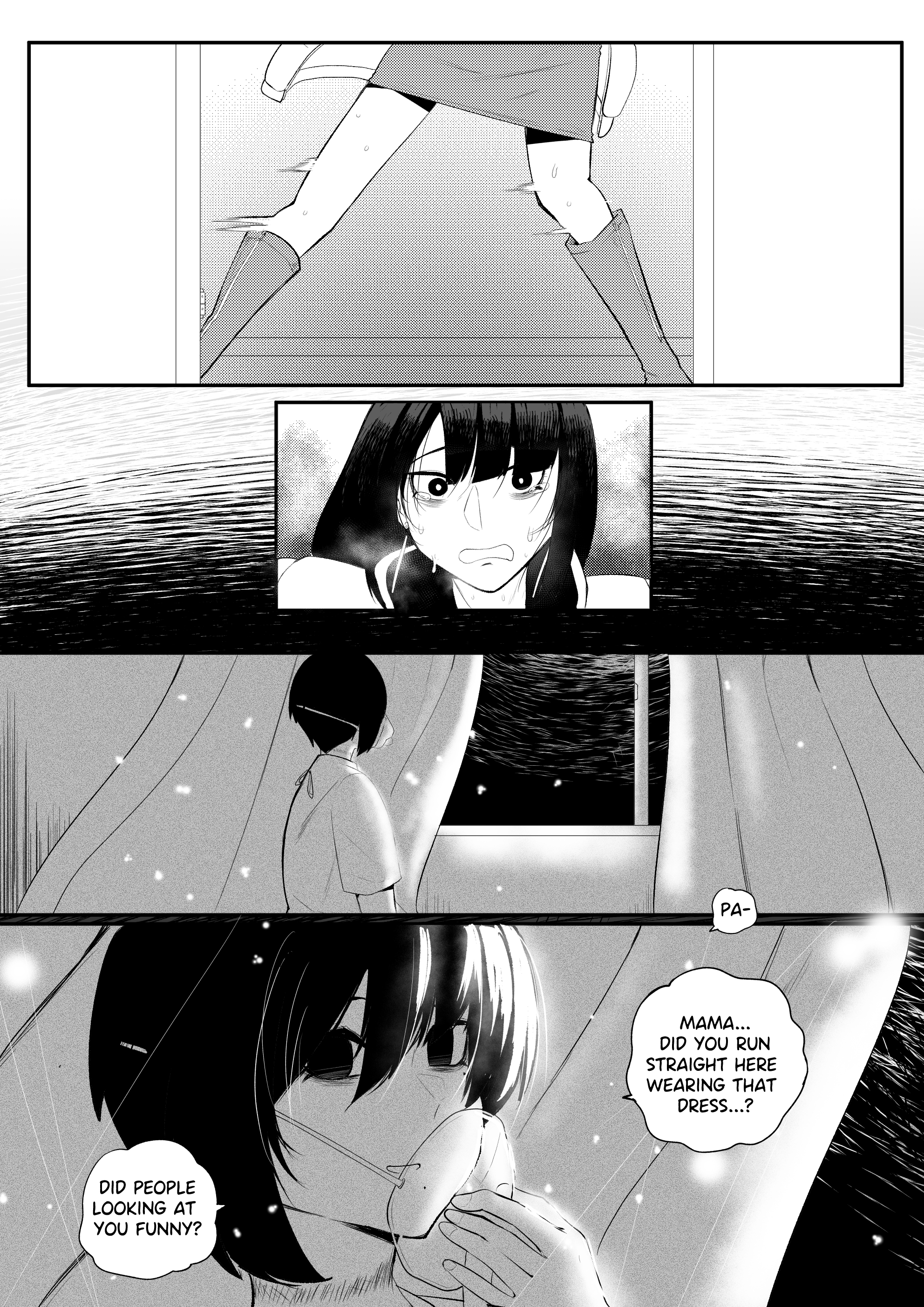 Erika Won’t Back Down Chapter 2 - Page 4