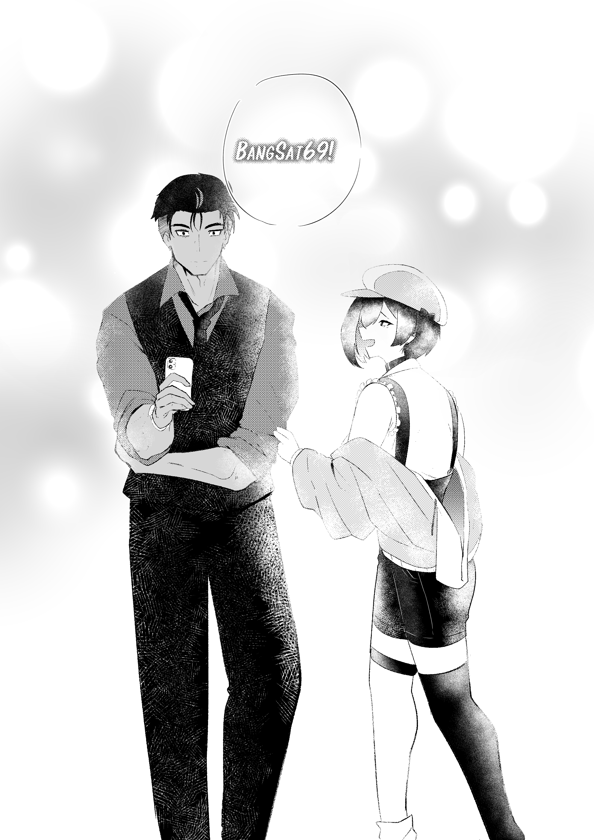 Erika Won’t Back Down Chapter 2 - Page 38