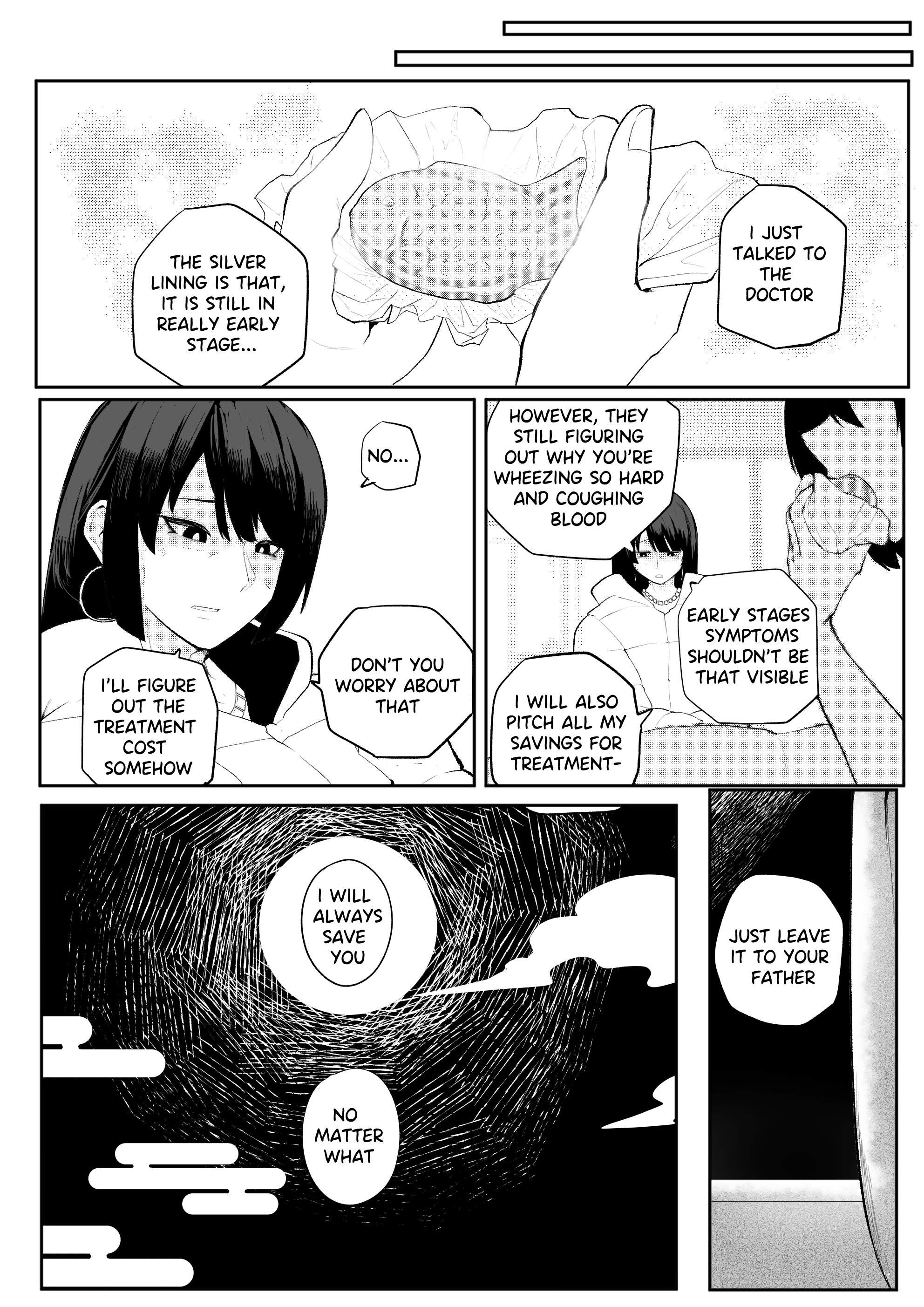 Erika Won’t Back Down Chapter 2 - Page 7