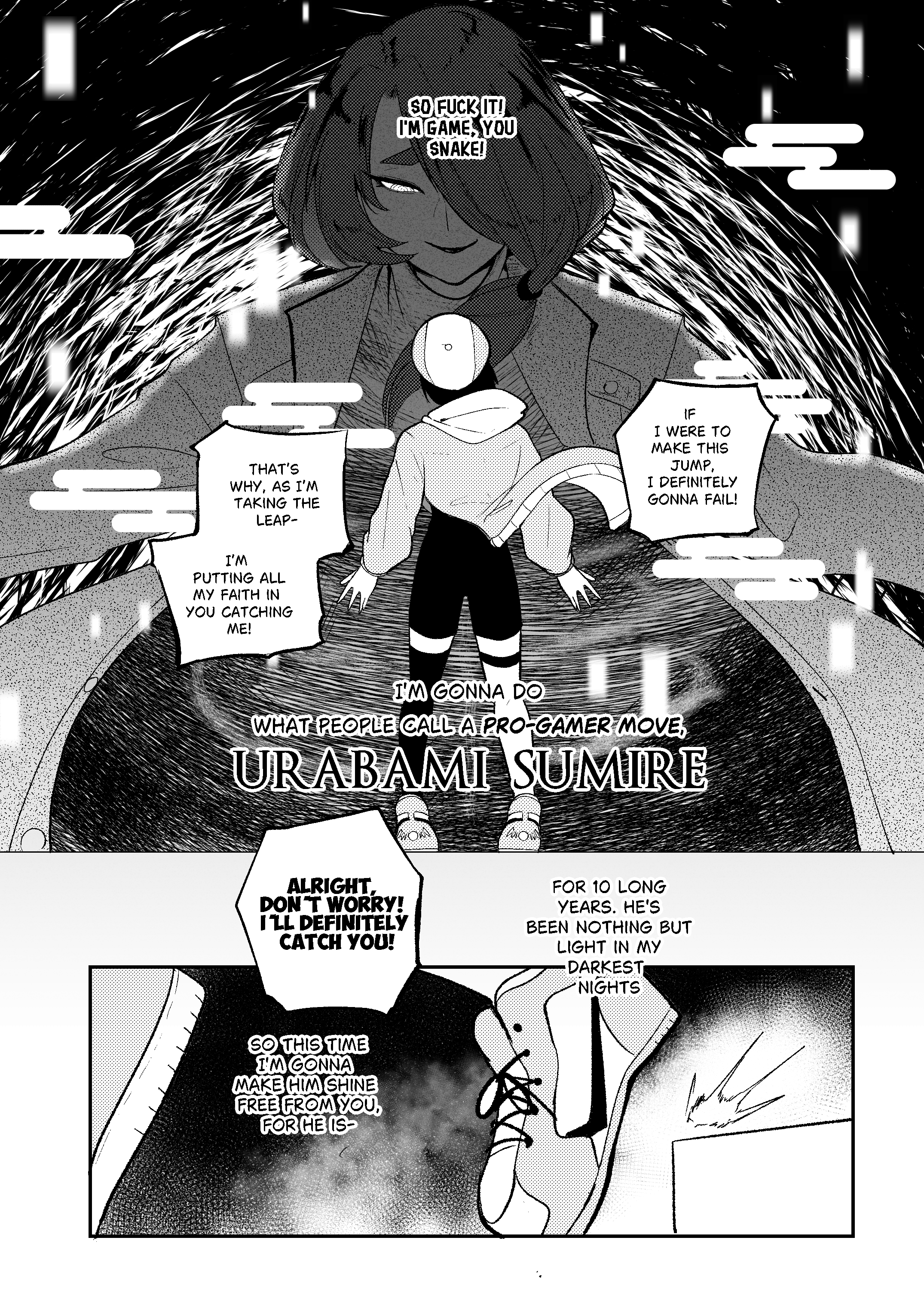 Erika Won’t Back Down Chapter 3 - Page 30