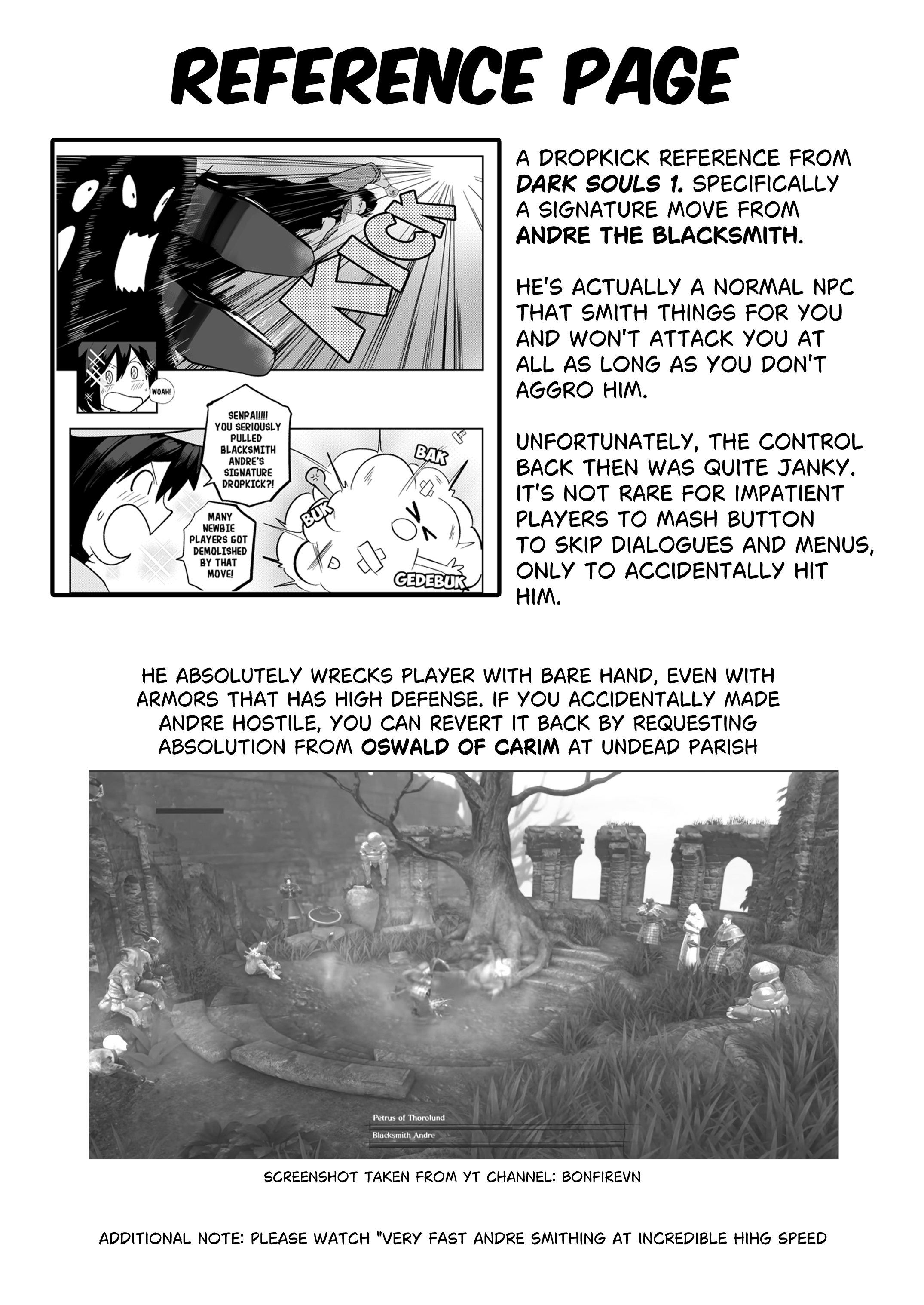 Erika Won’t Back Down Chapter 3 - Page 34