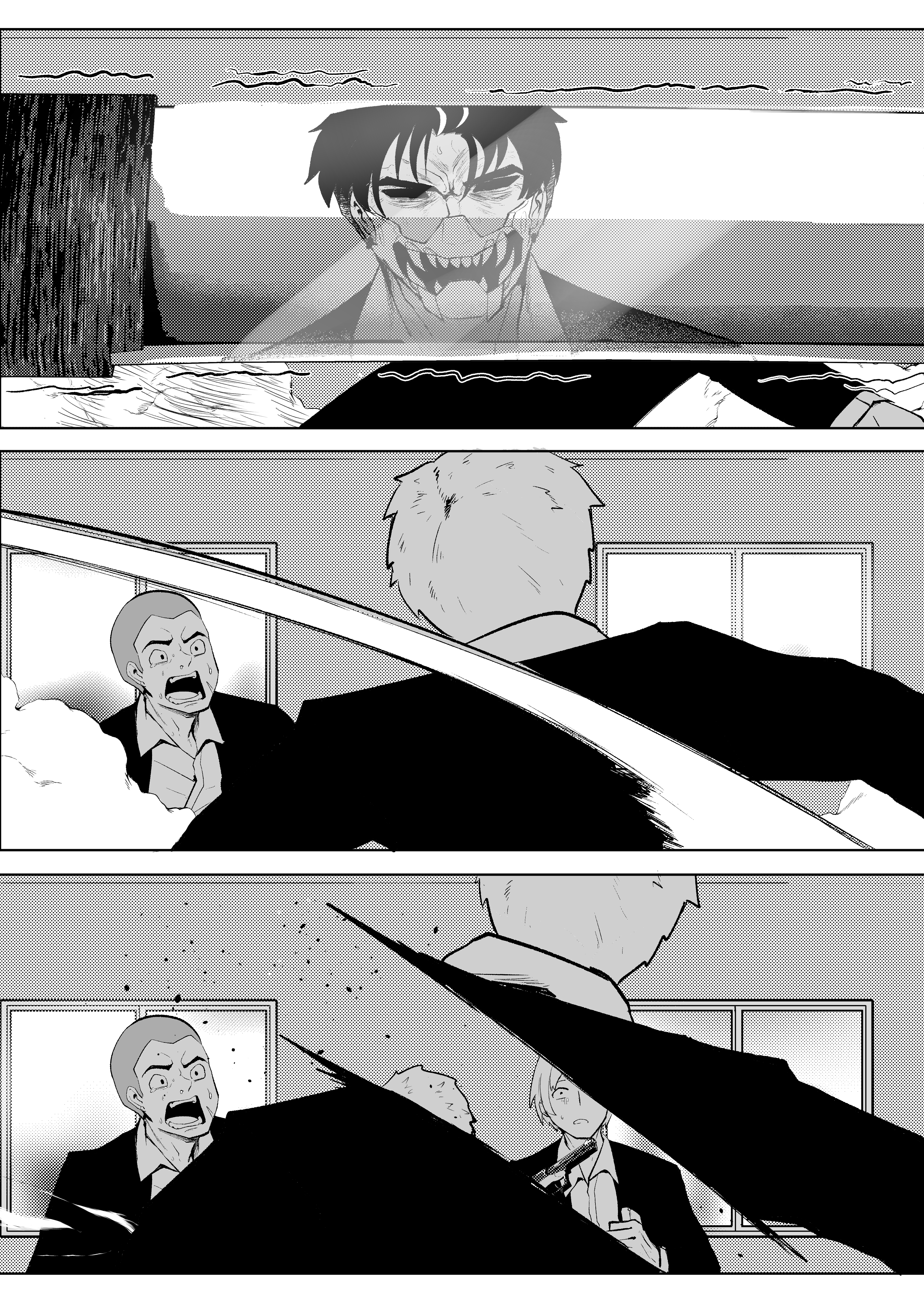 Erika Won’t Back Down Chapter 4 - Page 11