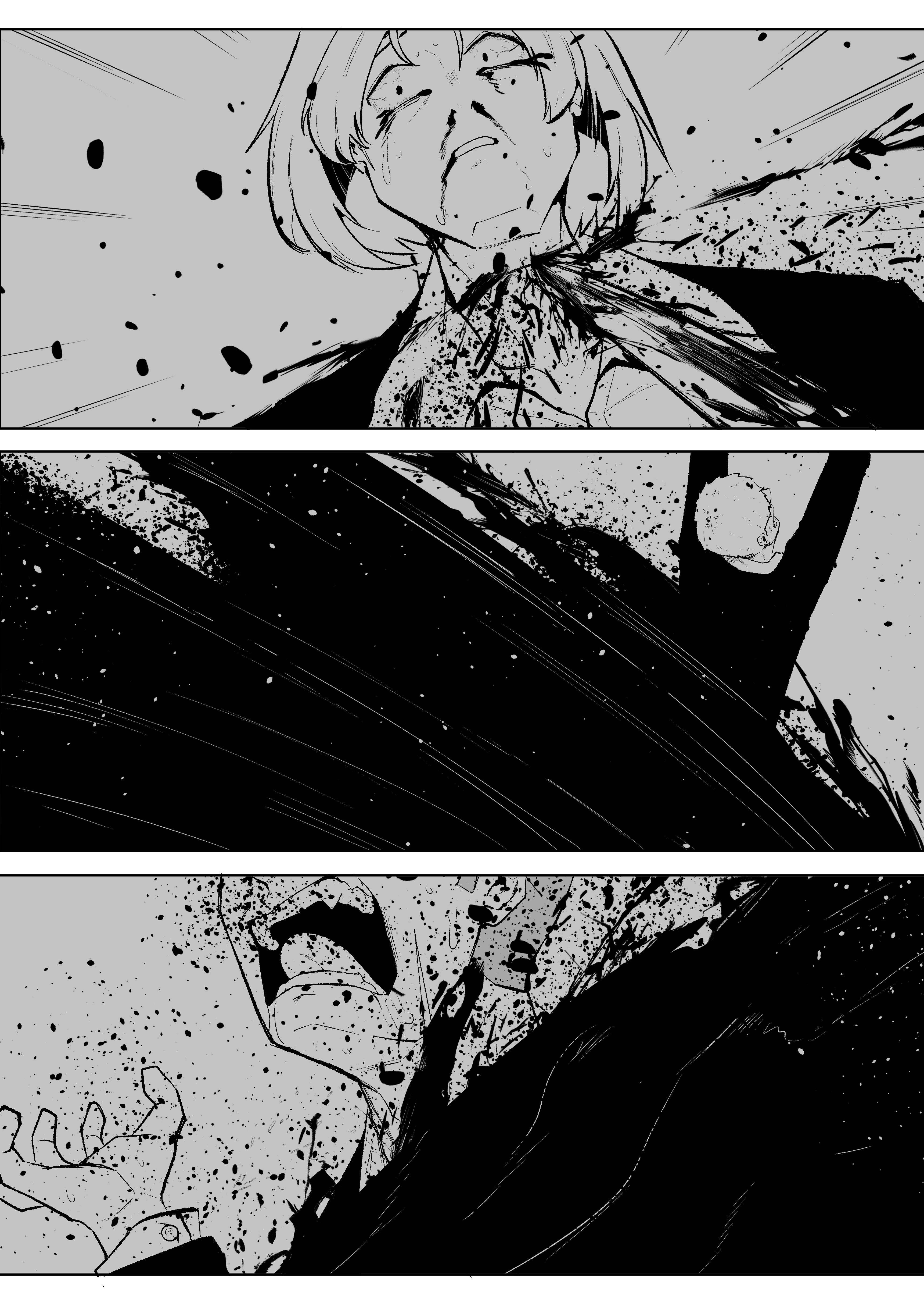 Erika Won’t Back Down Chapter 4 - Page 12